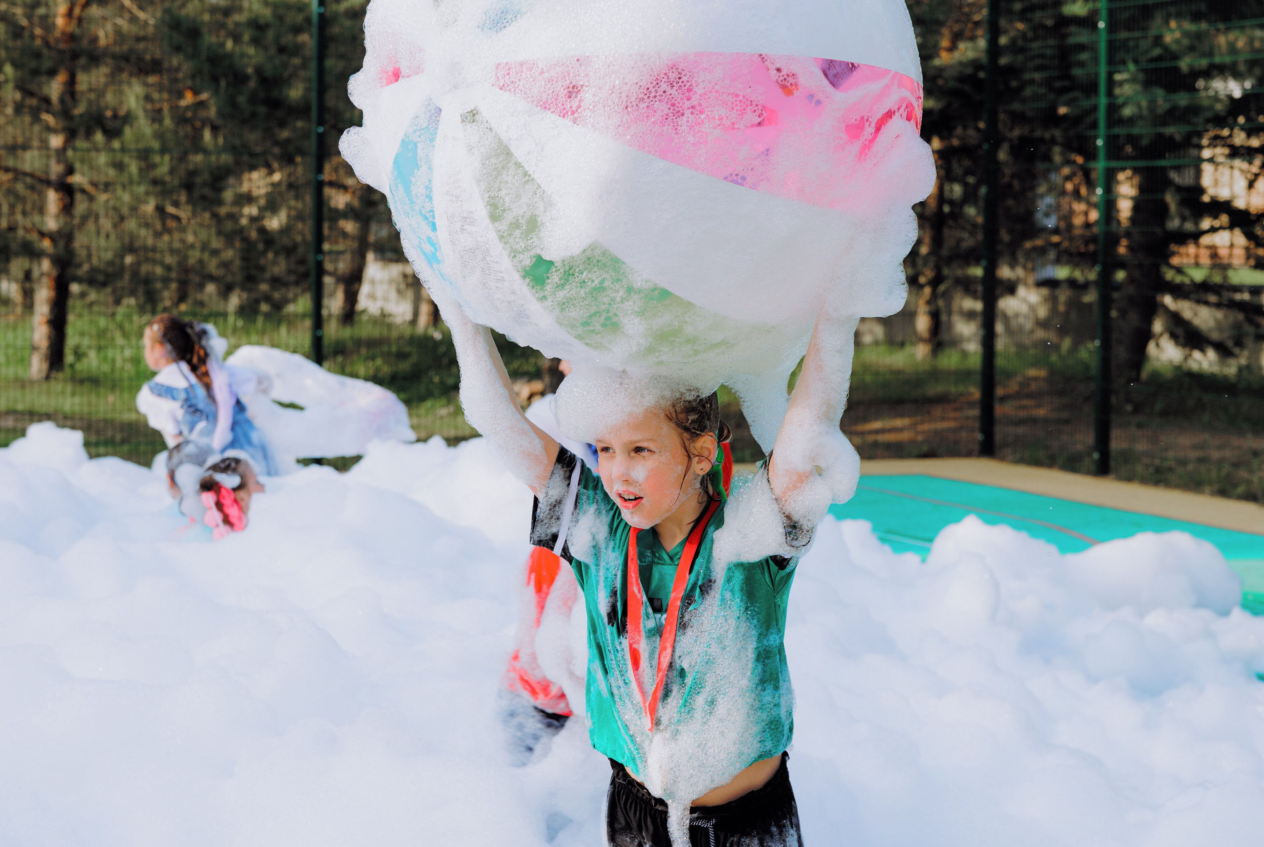 ДЕТСКИЕ ПРАЗДНИКИ. Фотограф Андрей Ширкалин Москва Московская обл, Коломна, Рязань