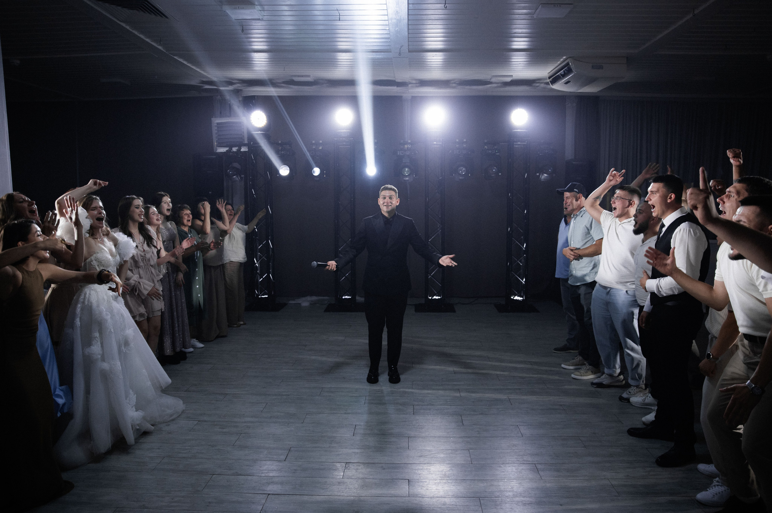 Миша и Лена. Свадебный фотограф Евгения Наумовец