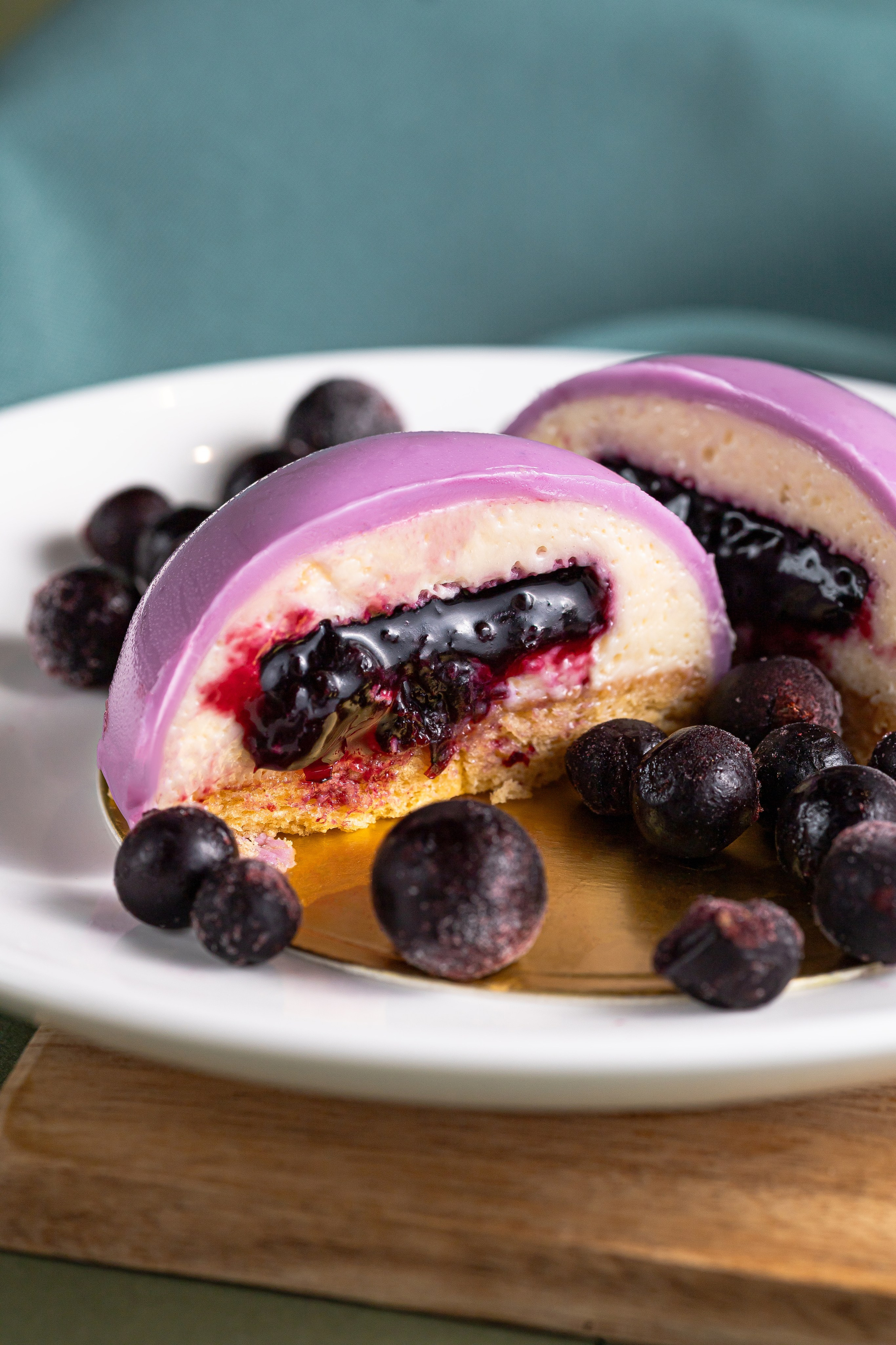 Фотосессия десертов для рекламы Астана. Рекламный фуд фотограф и видеограф в Астане Алина Лысенко