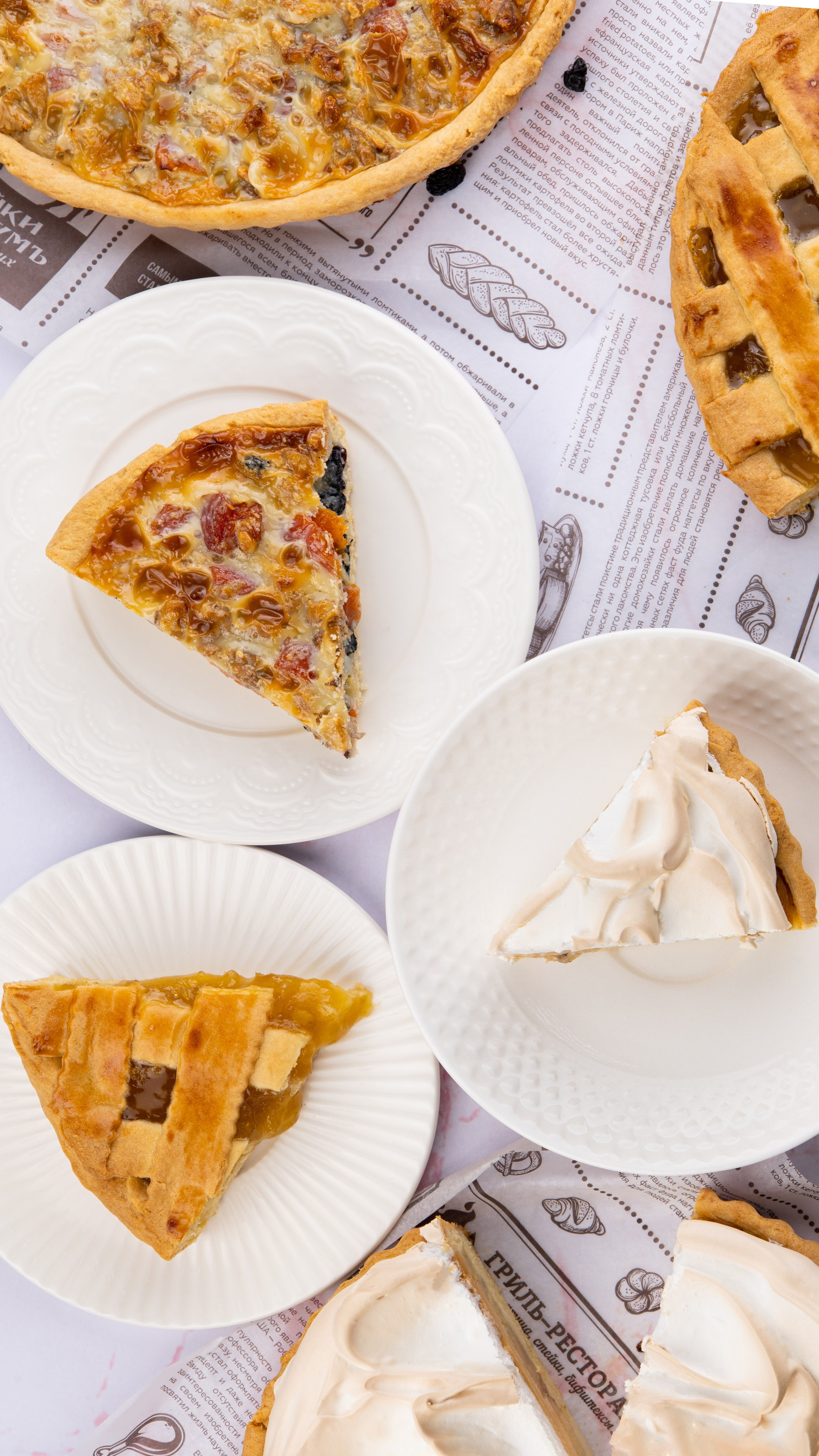 Фотосессия десертов для рекламы Астана. Рекламный фуд фотограф и видеограф в Астане Алина Лысенко