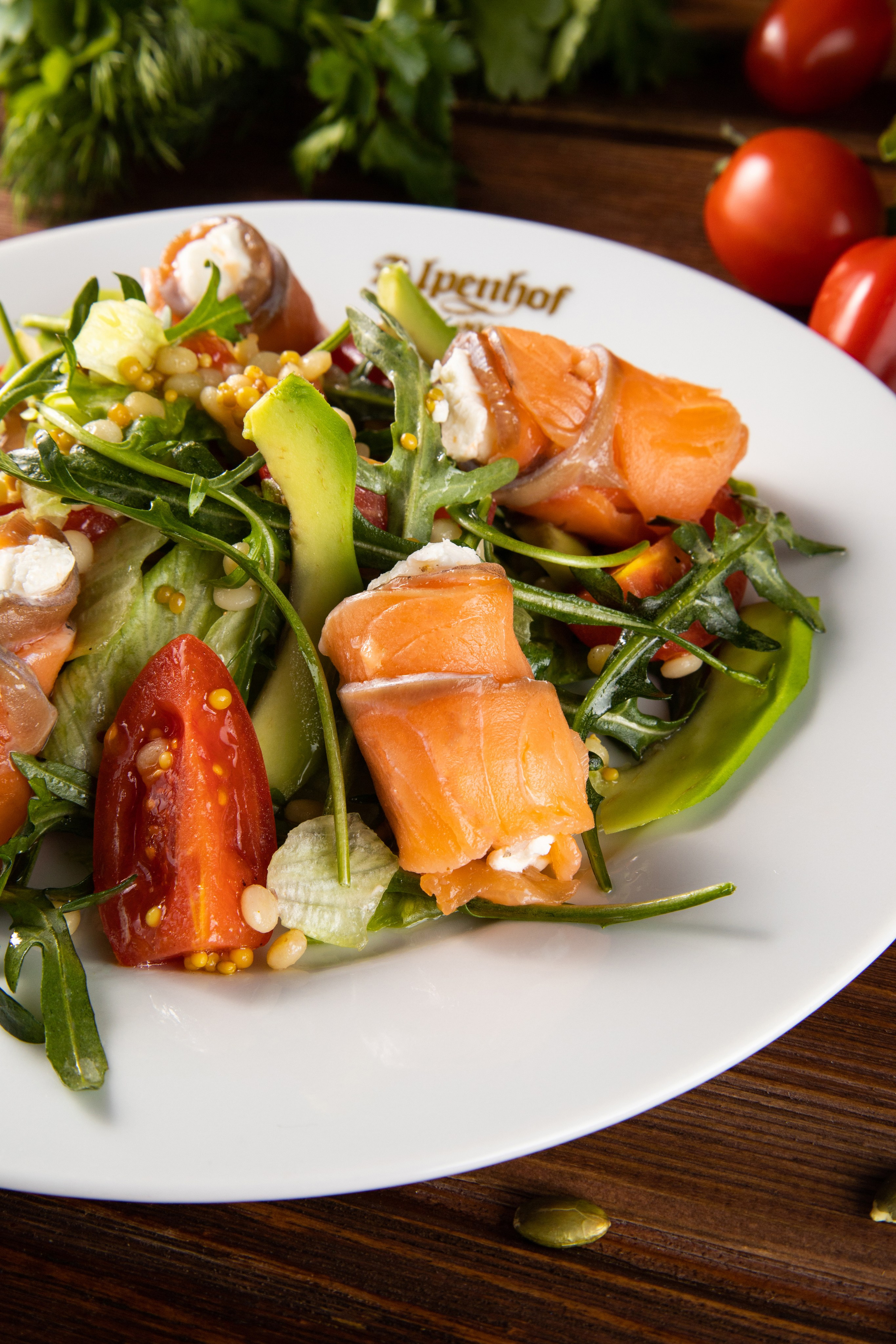 Фото блюд и еды в Астане. Рекламный фуд фотограф и видеограф в Астане Алина Лысенко