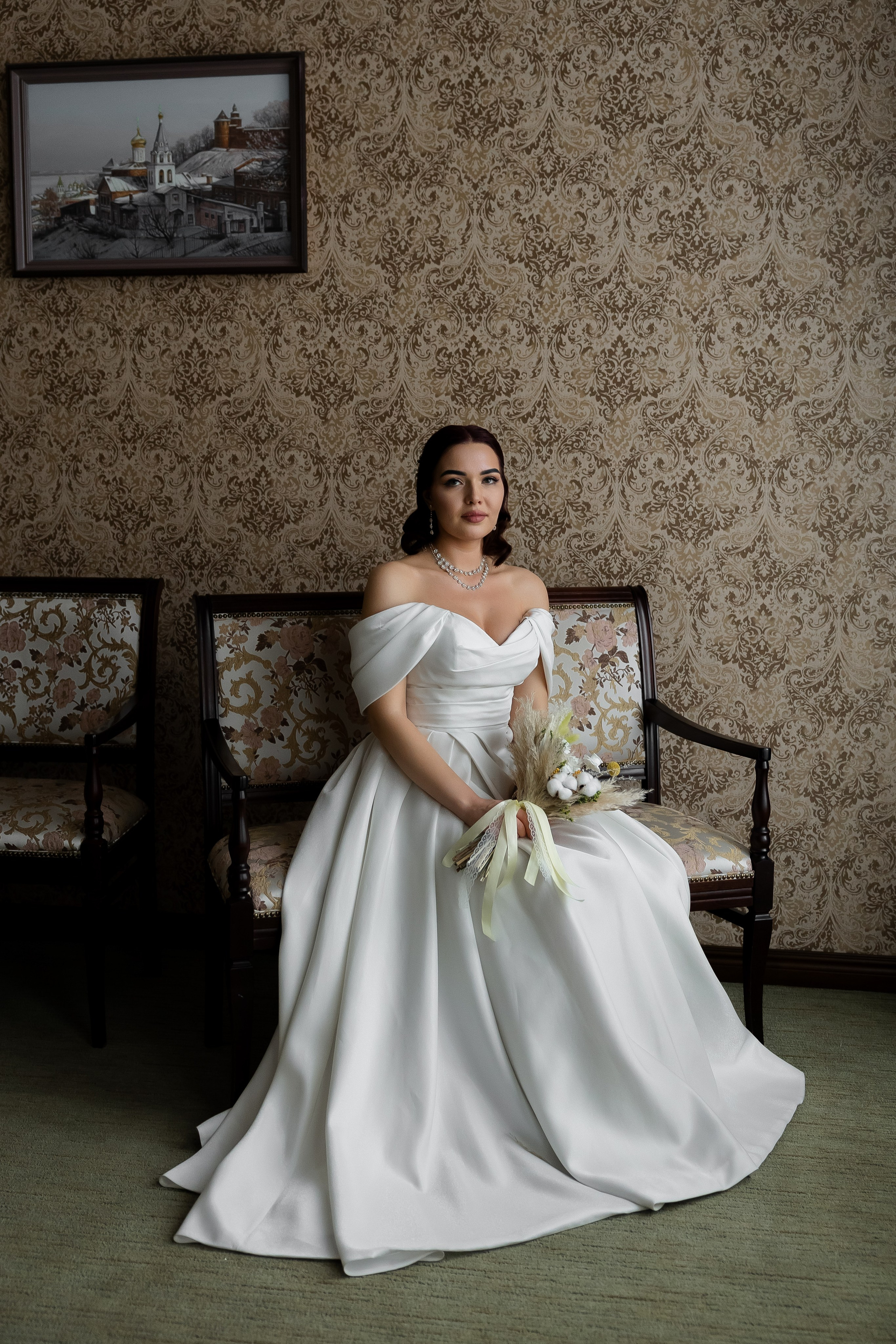 Никита & Анастасия. Свадебный и студийный фотограф в Нижнем Новгороде