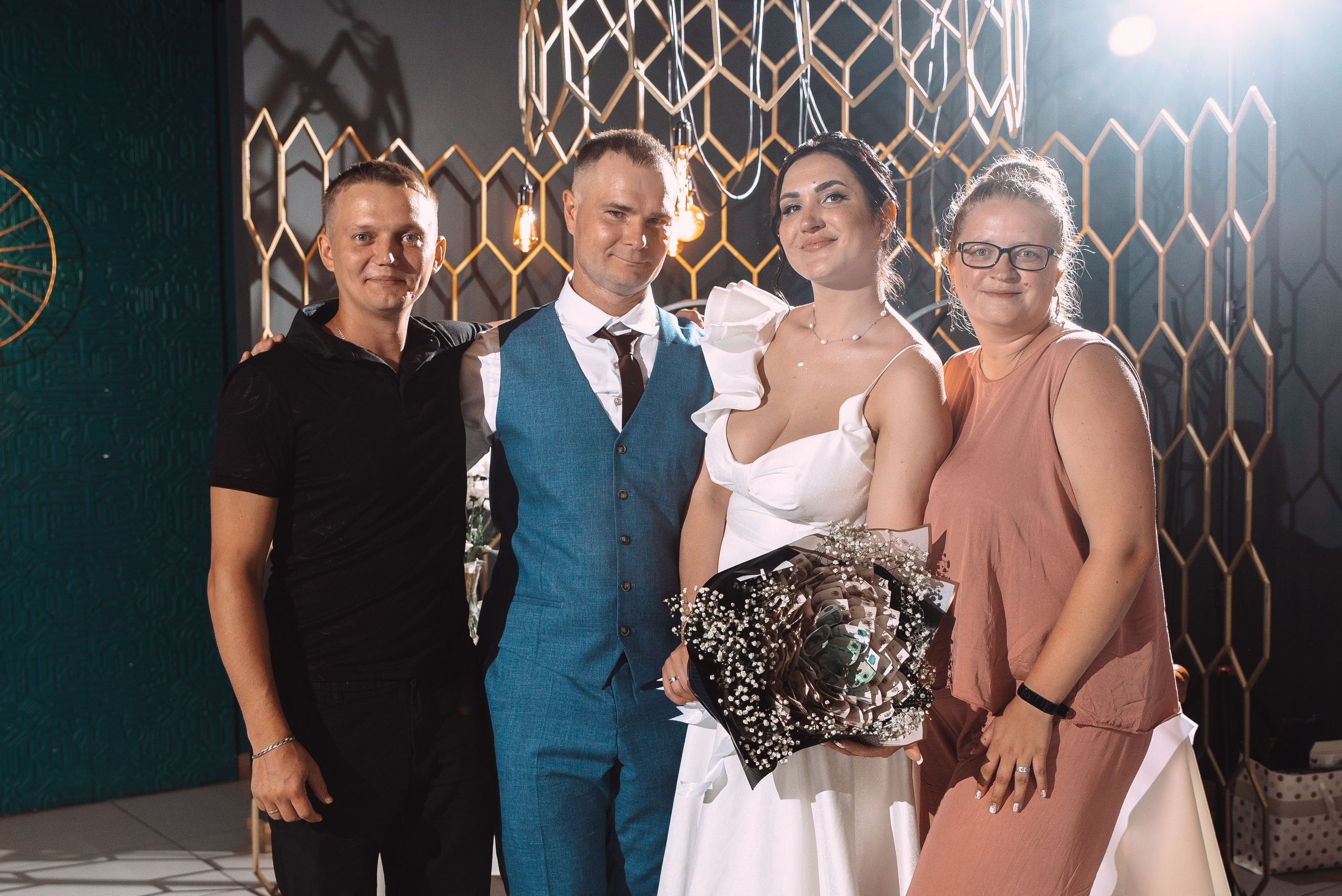 Денис + Дарья. Свадебный и семейный фотограф в Волгограде Олеся Лисицкая