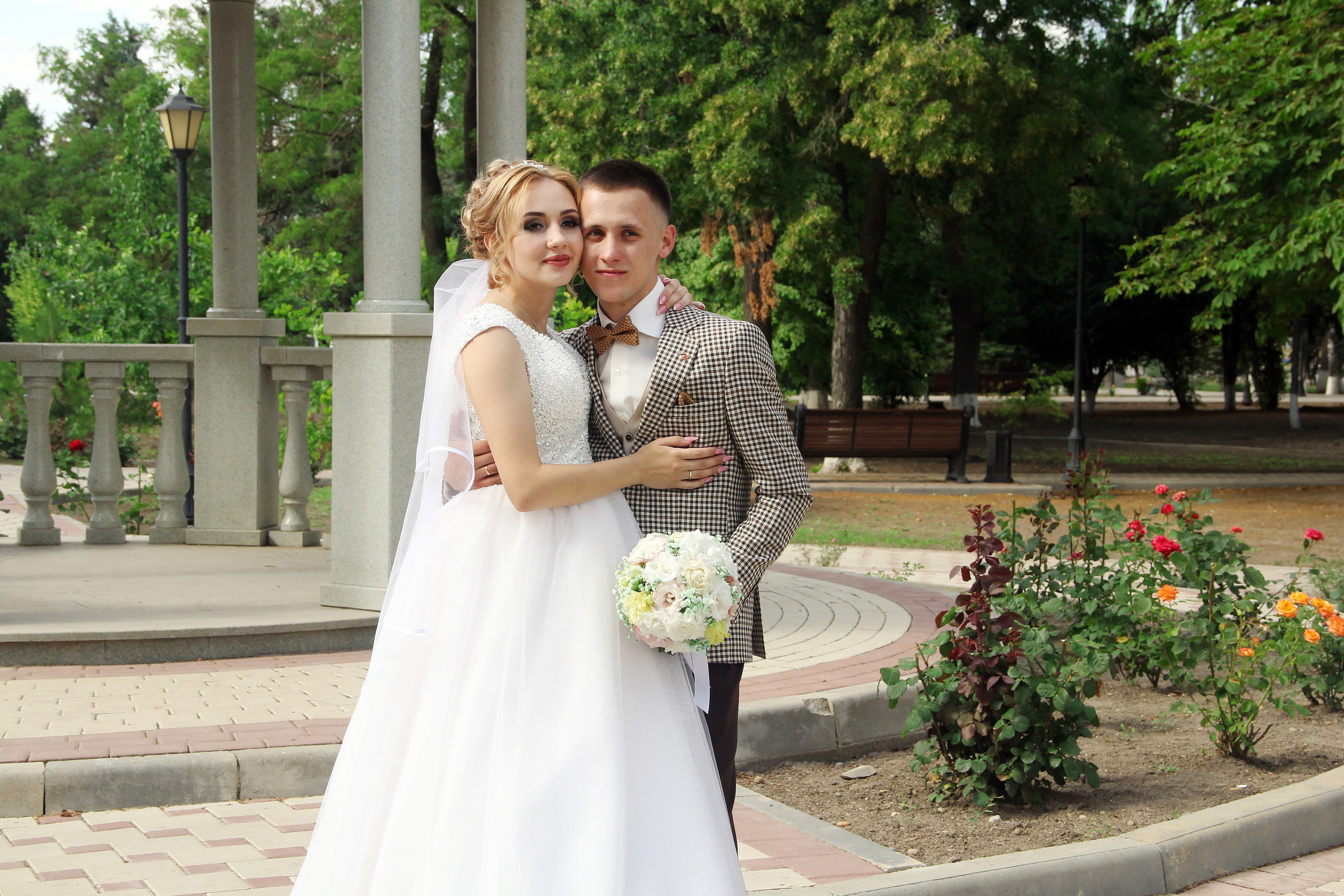 Даниил и Ангелина. Игорь Варава свадебный фотограф видеограф Белая Глина Краснодар