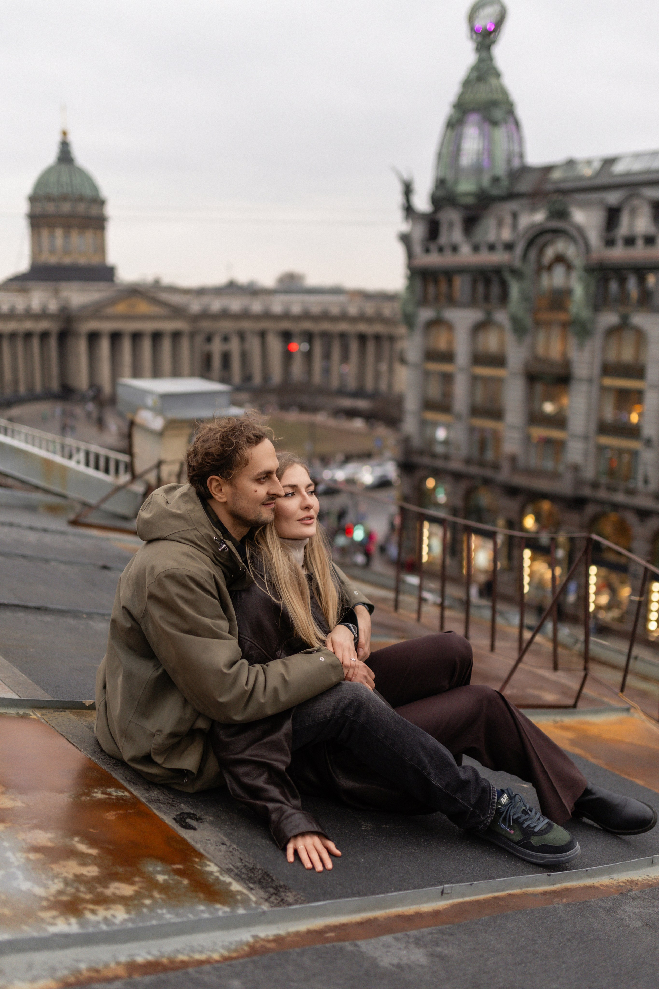Наташа+Алексей. Фотограф в Санкт-Петербурге