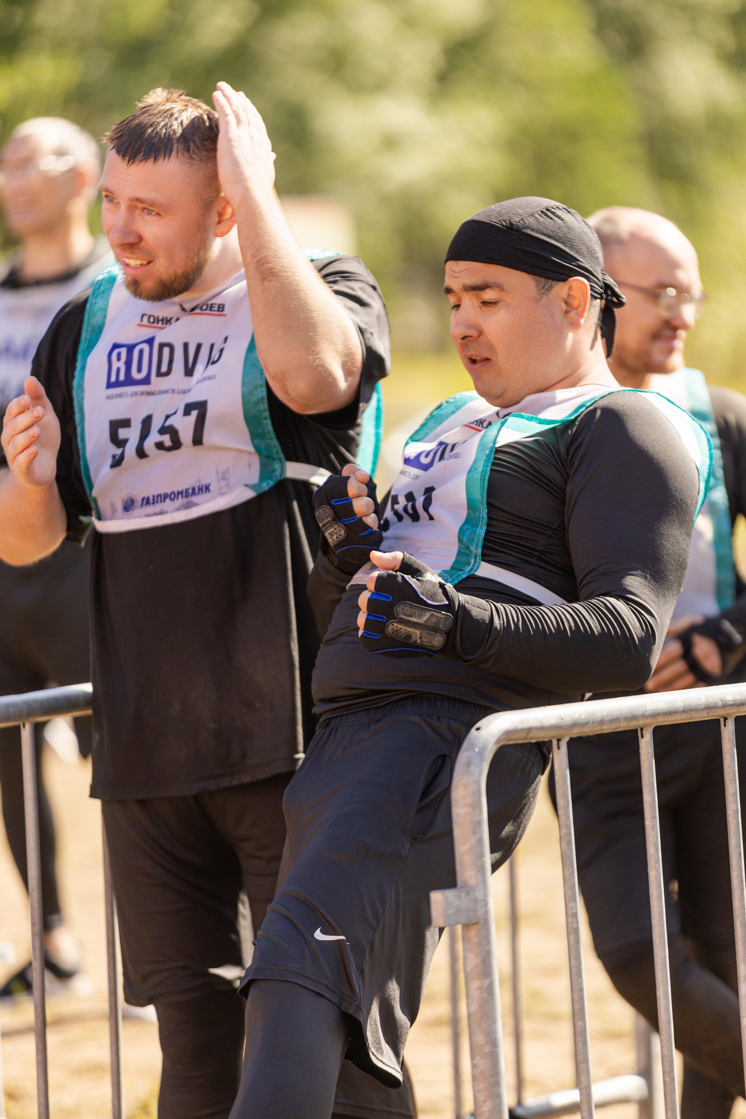 Гонка Героев. Фотограф в Санкт-Петербурге