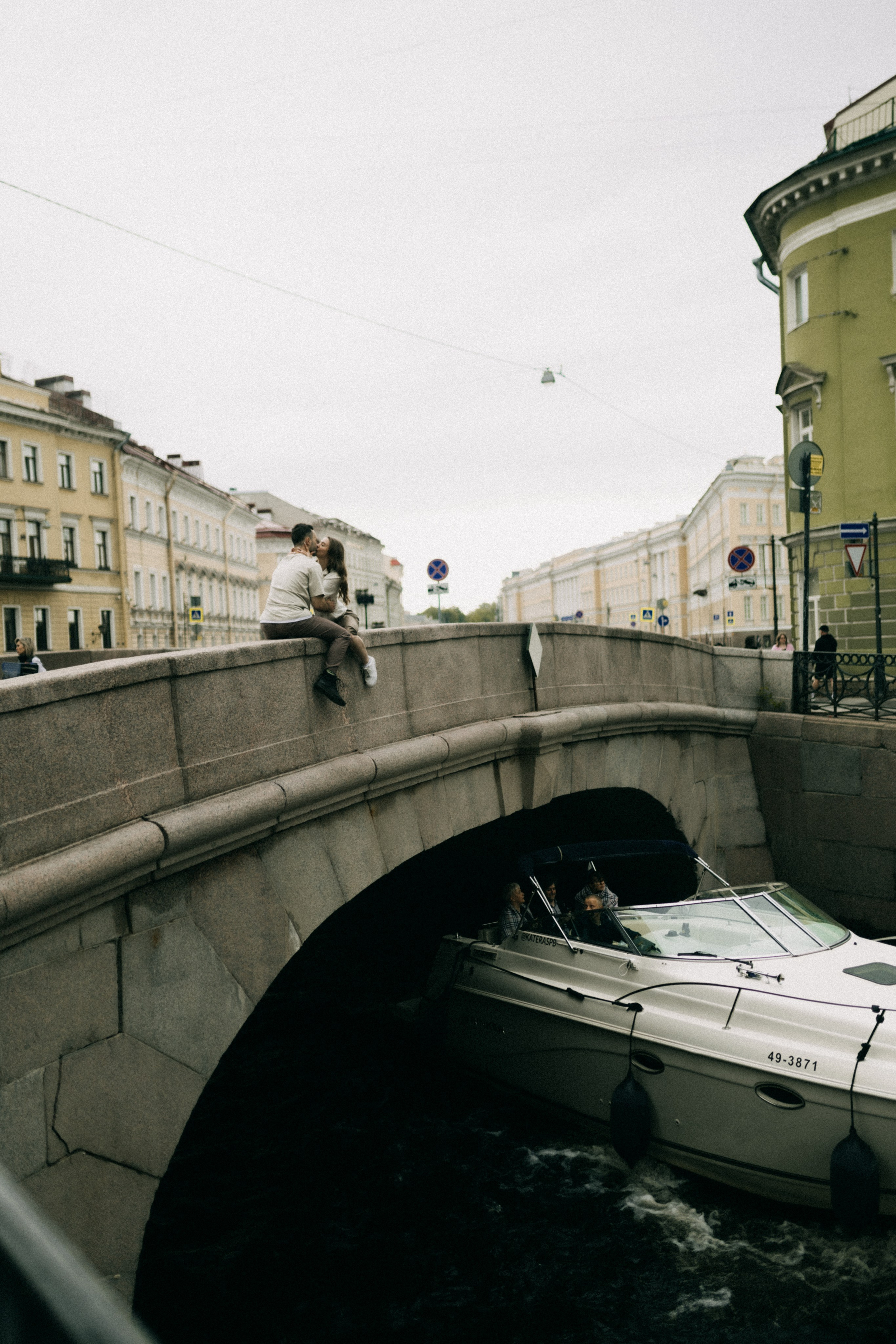 Юлия и Сергей. Фотограф в Санкт-Петербурге