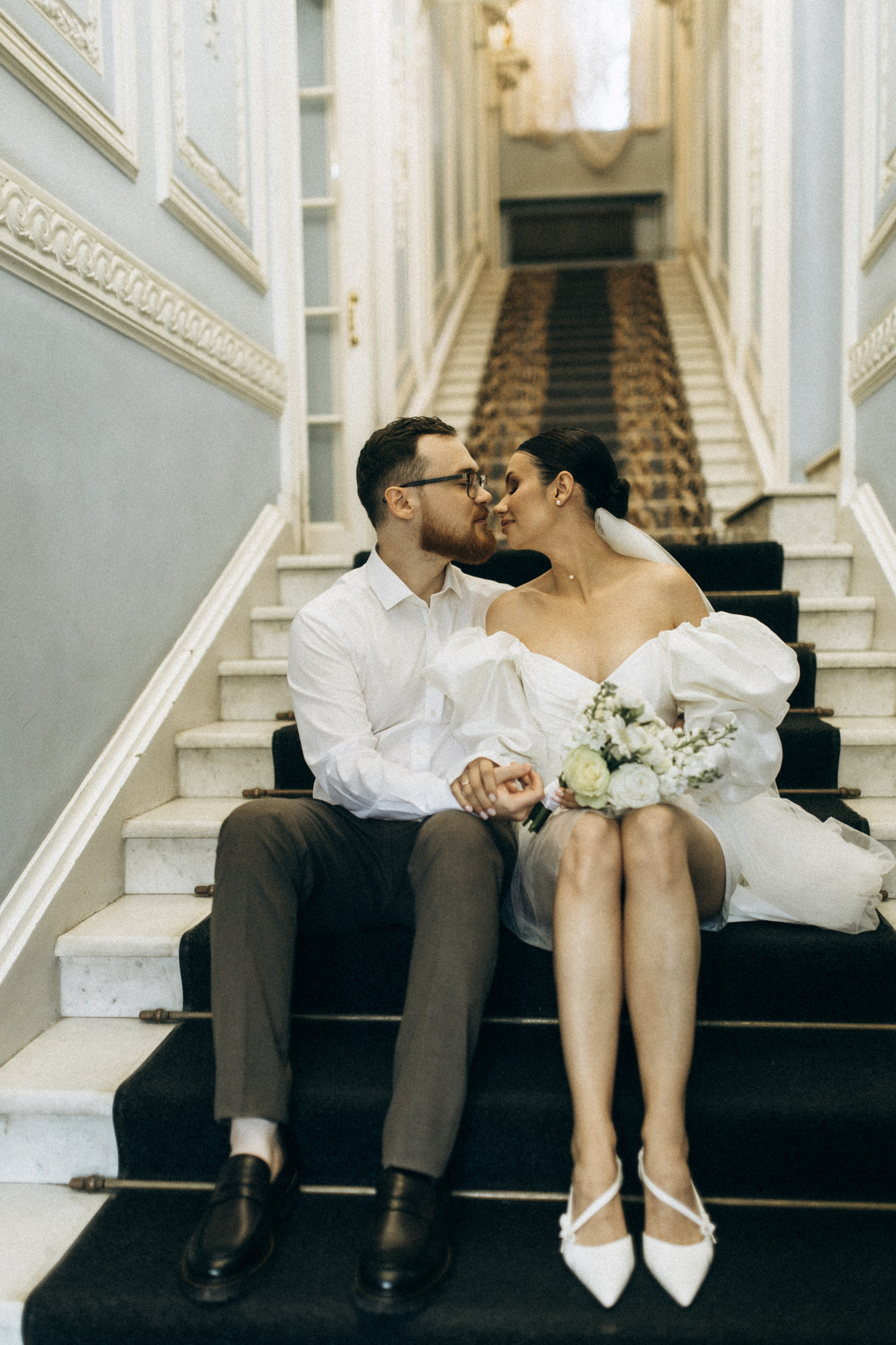 Марина и Иван. Фотограф в Санкт-Петербурге