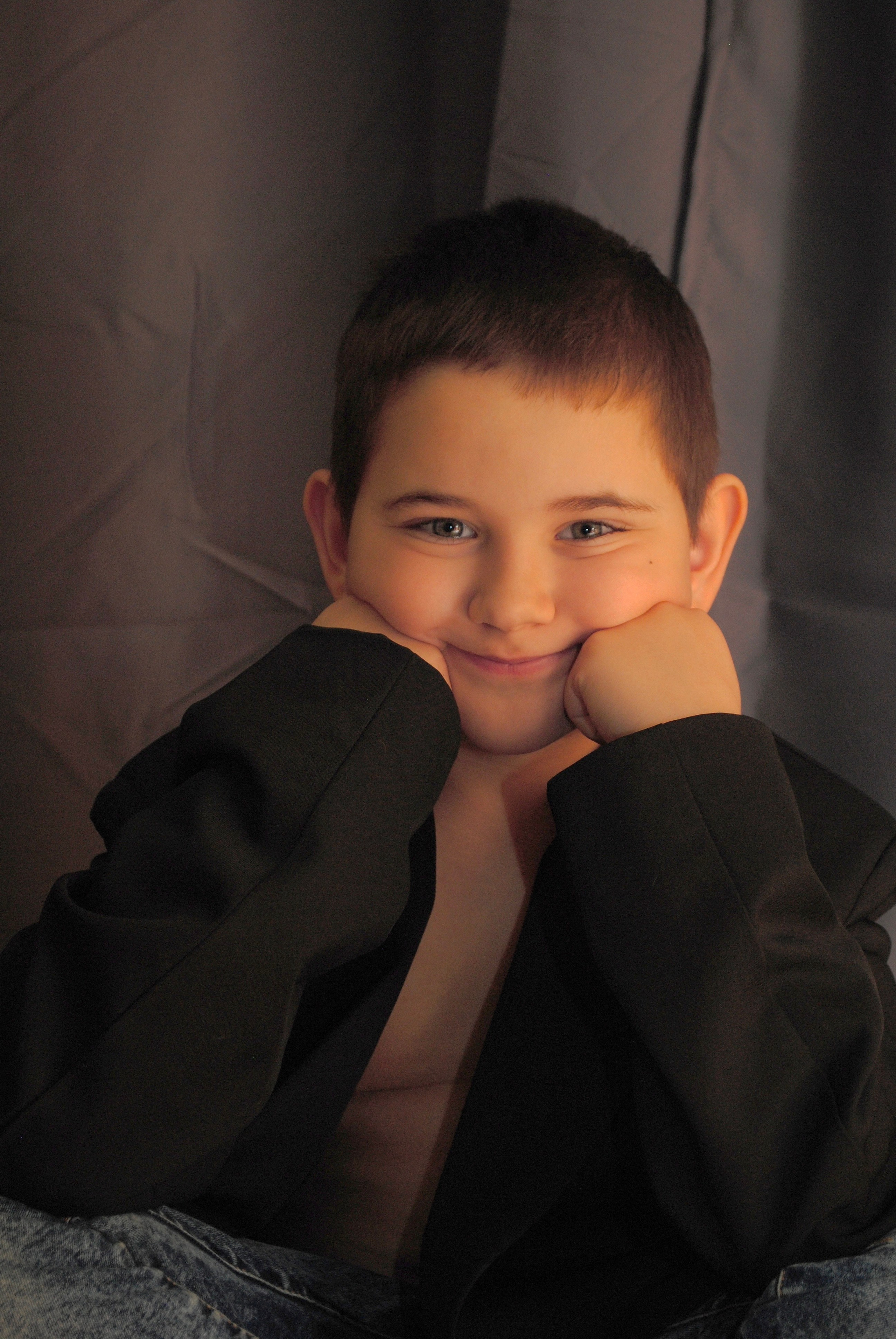 Семен и Вика. Фотограф Мария Мусаелян