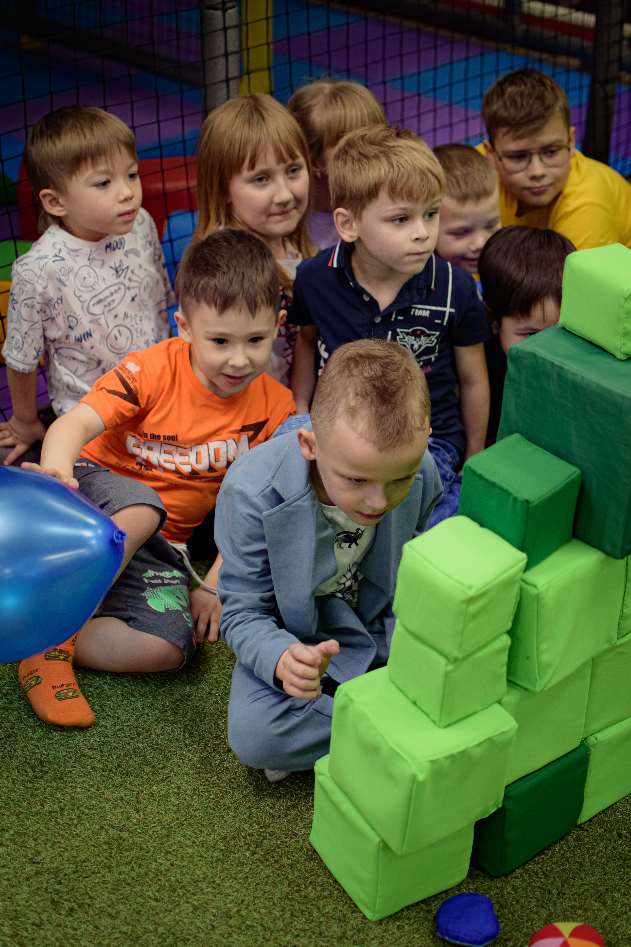 ДЕНЬ РОЖДЕНИЯ / АЛЕКСЕЙ 7 ЛЕТ. Photokarish