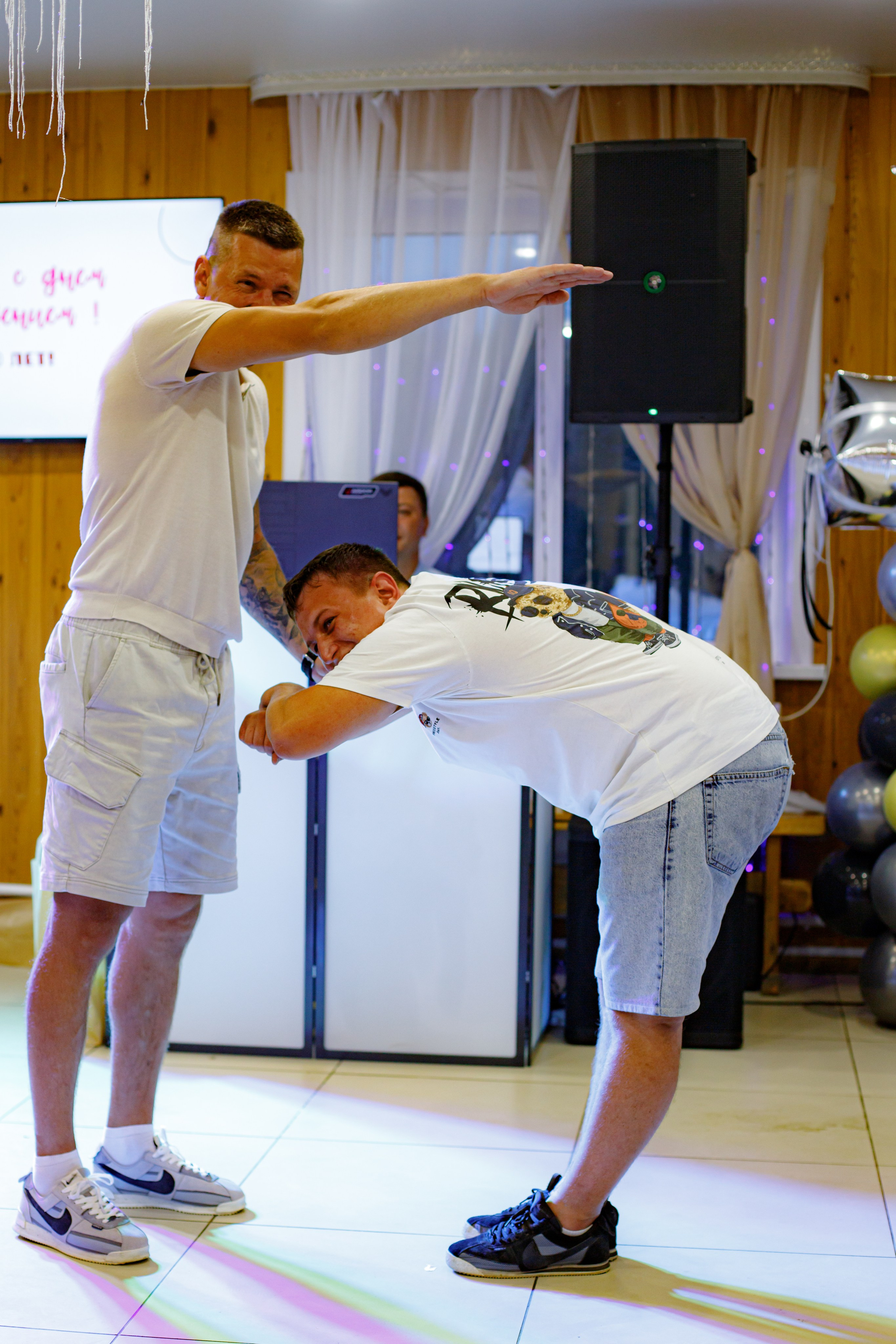 С ЮБИЛЕЕМ, САИД!. Photokarish