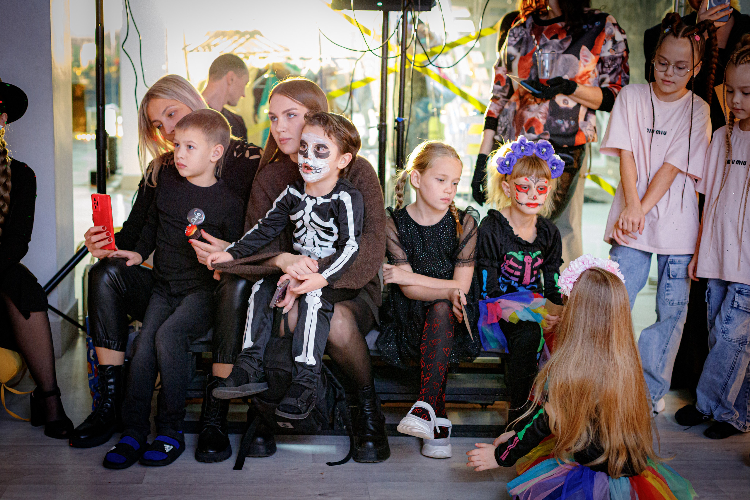 HALLOWEEN. Photokarish