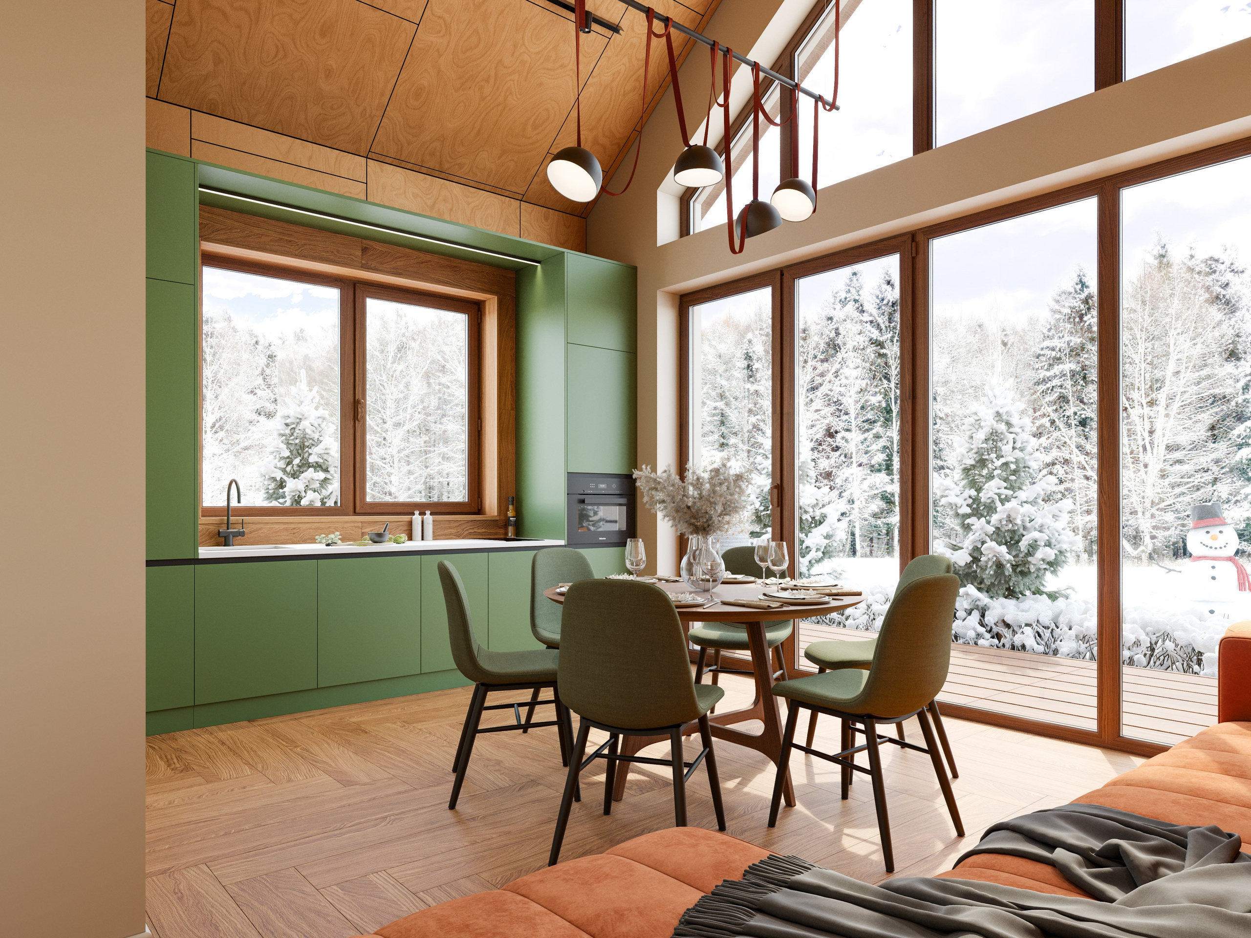 Визуализатор интерьера в Москве | Брагин Кирилл