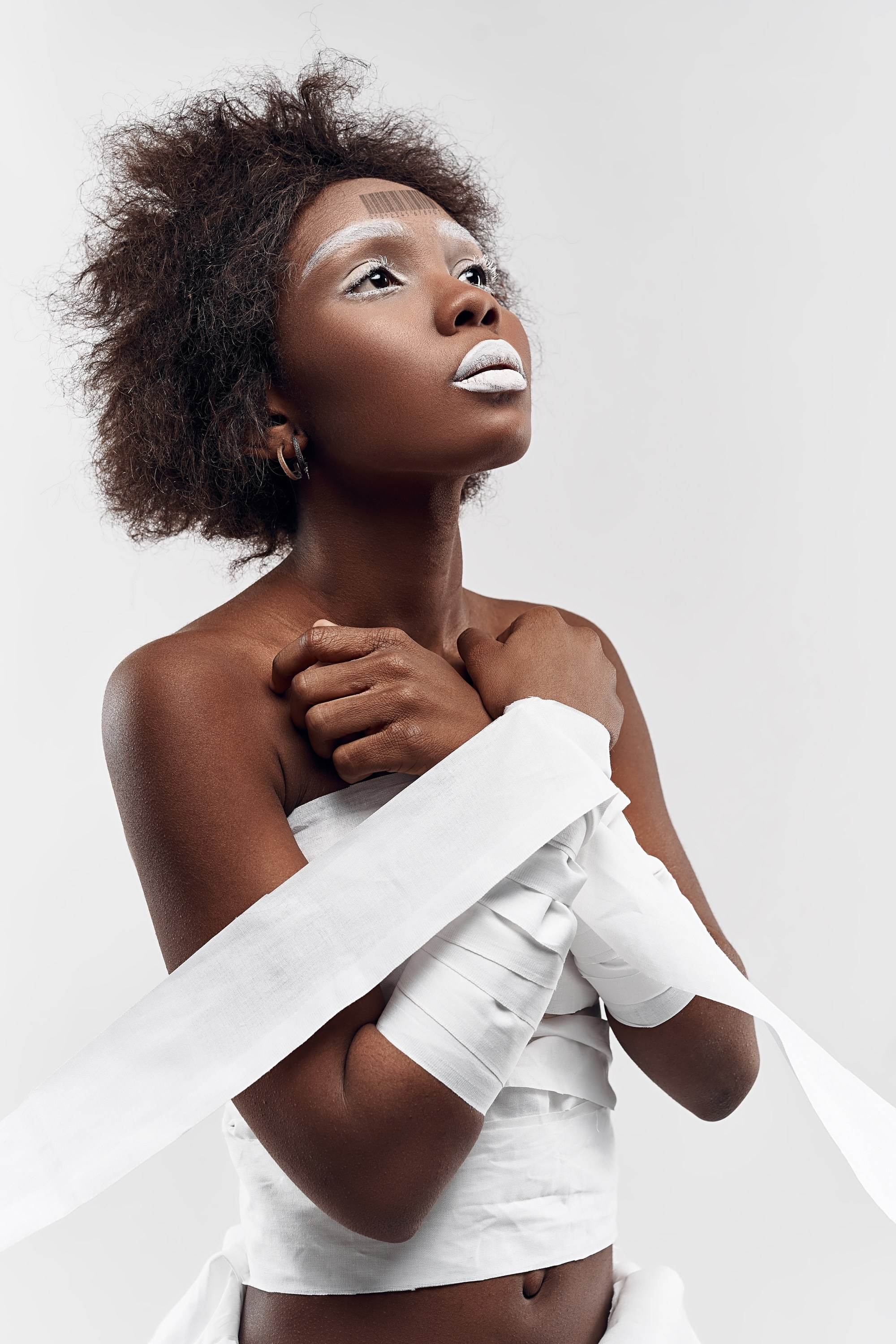 QR. Фотограф Иван Петров