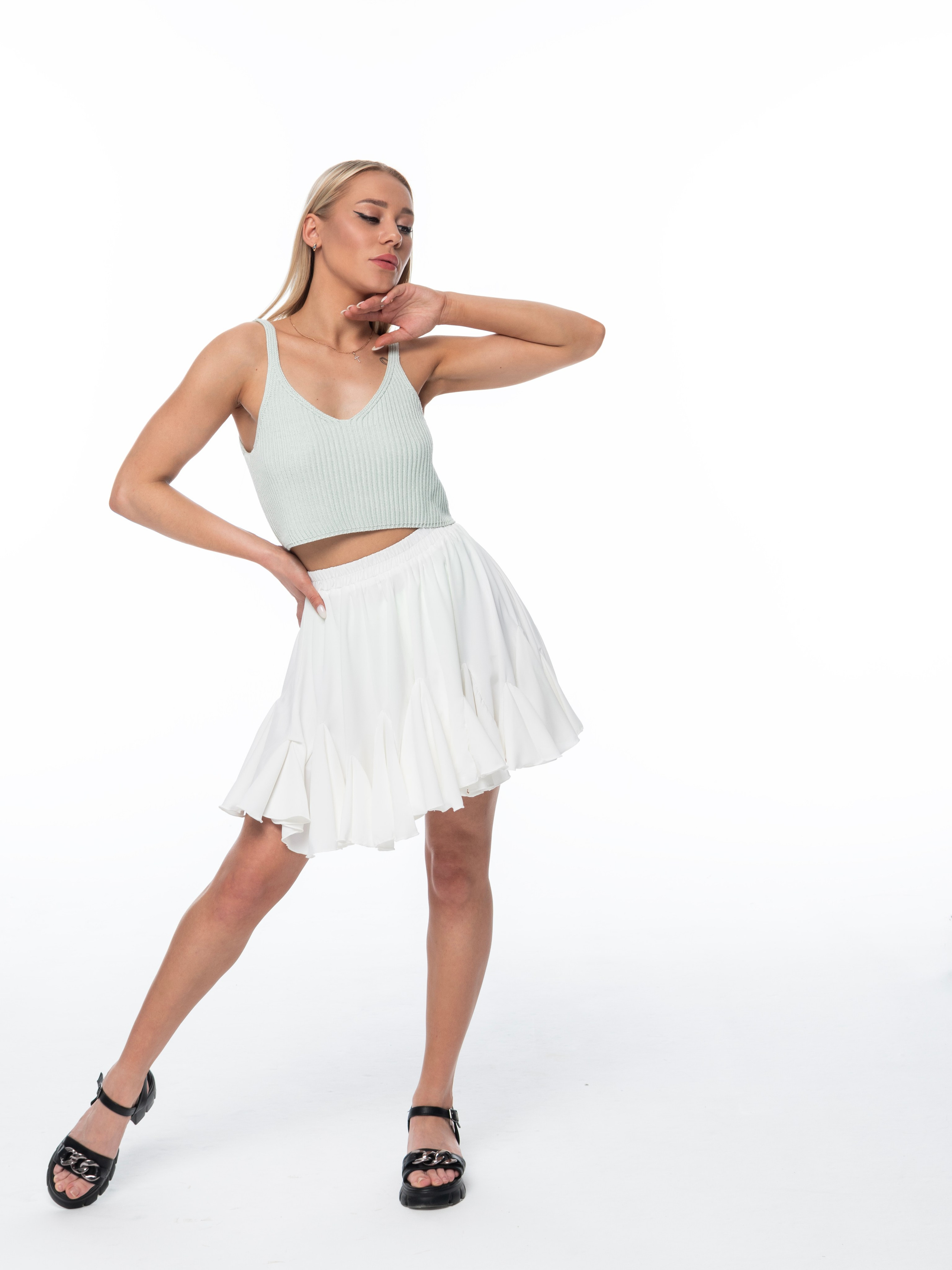 1. Портретный фотограф в Москве Ольга Чечерина