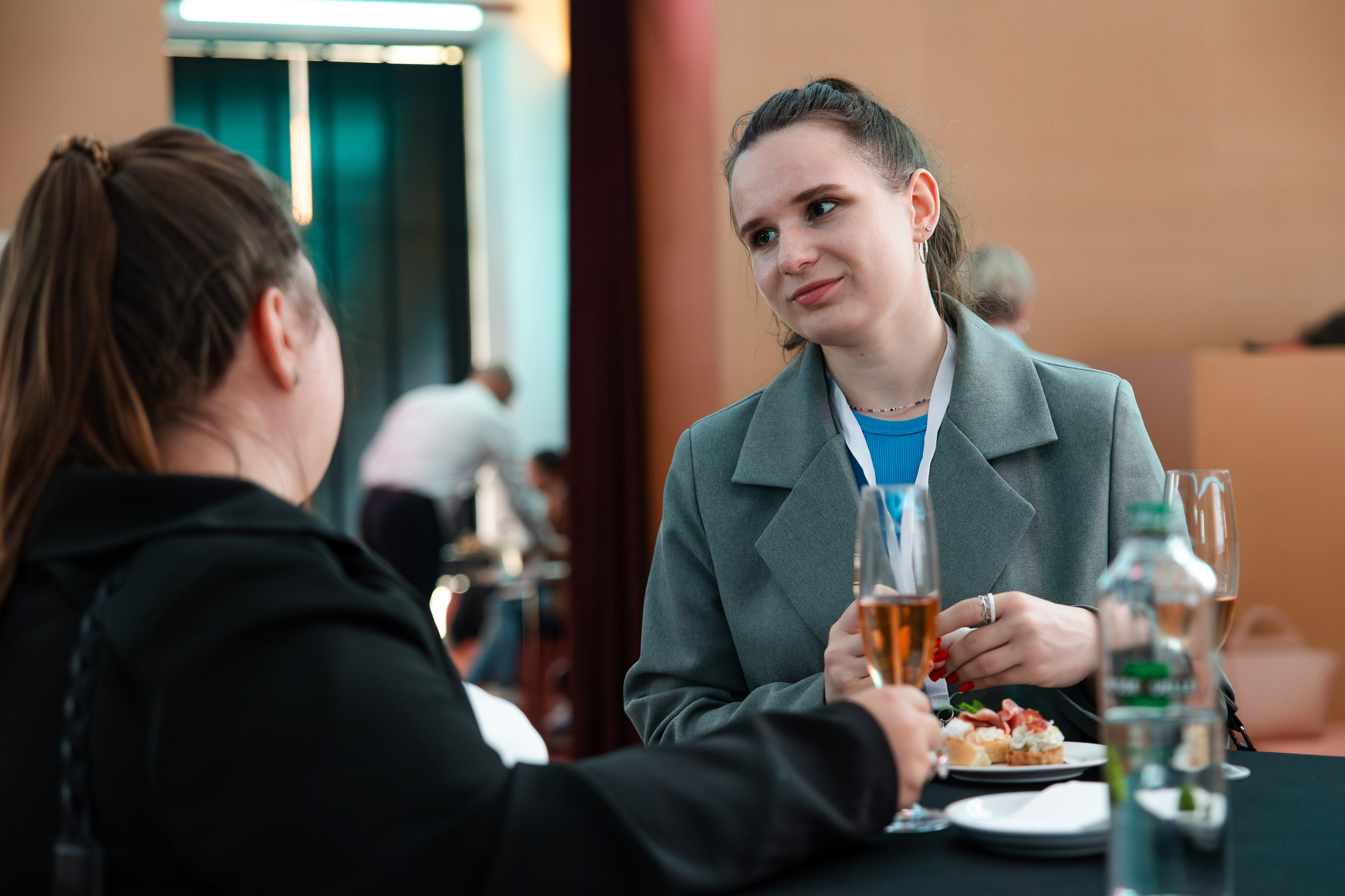 Бизнес-бранч Bestdoctor. Свадебный репортажный фотограф в Москве