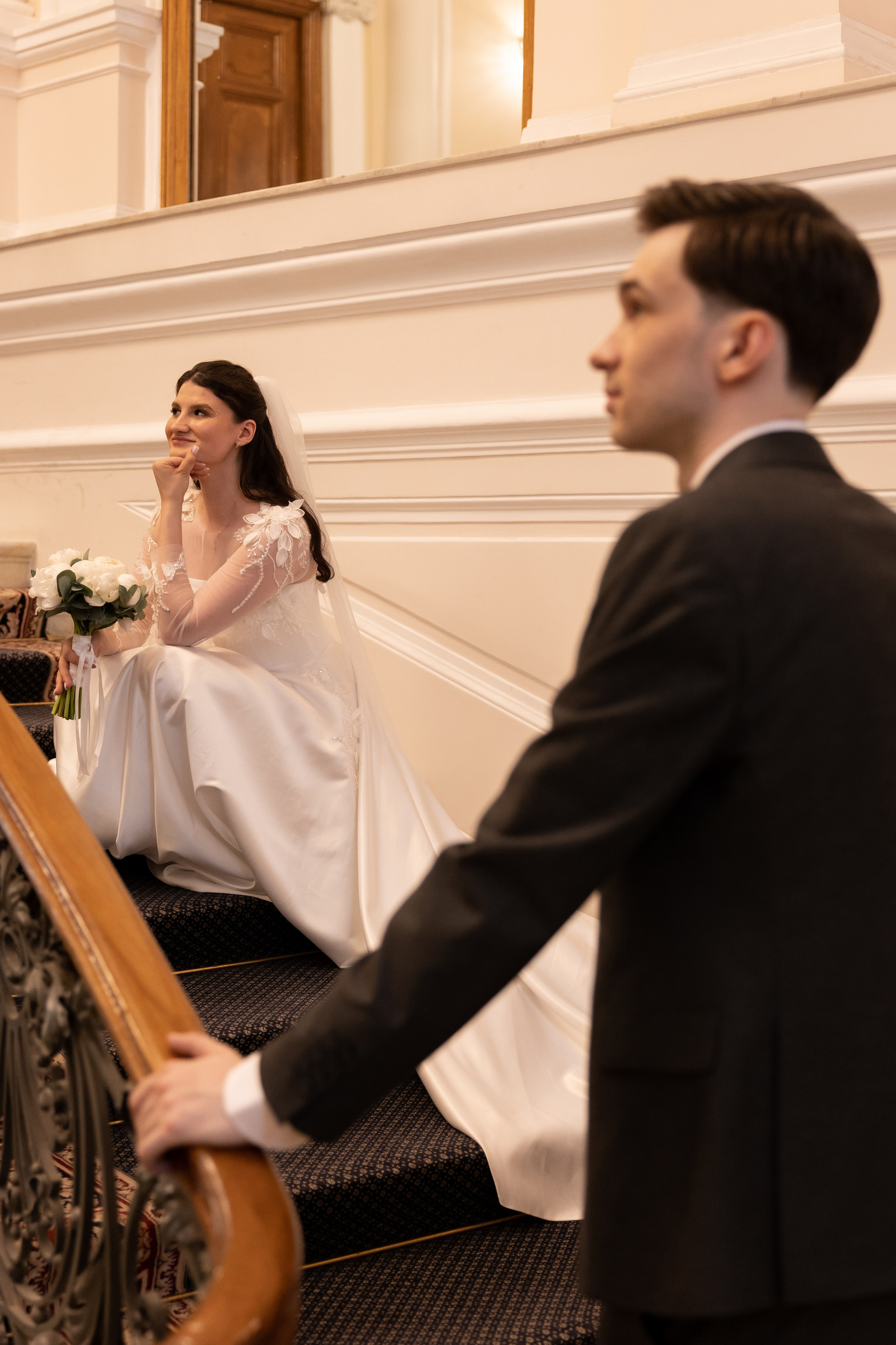 Павел & Екатерина. Питерский фотограф