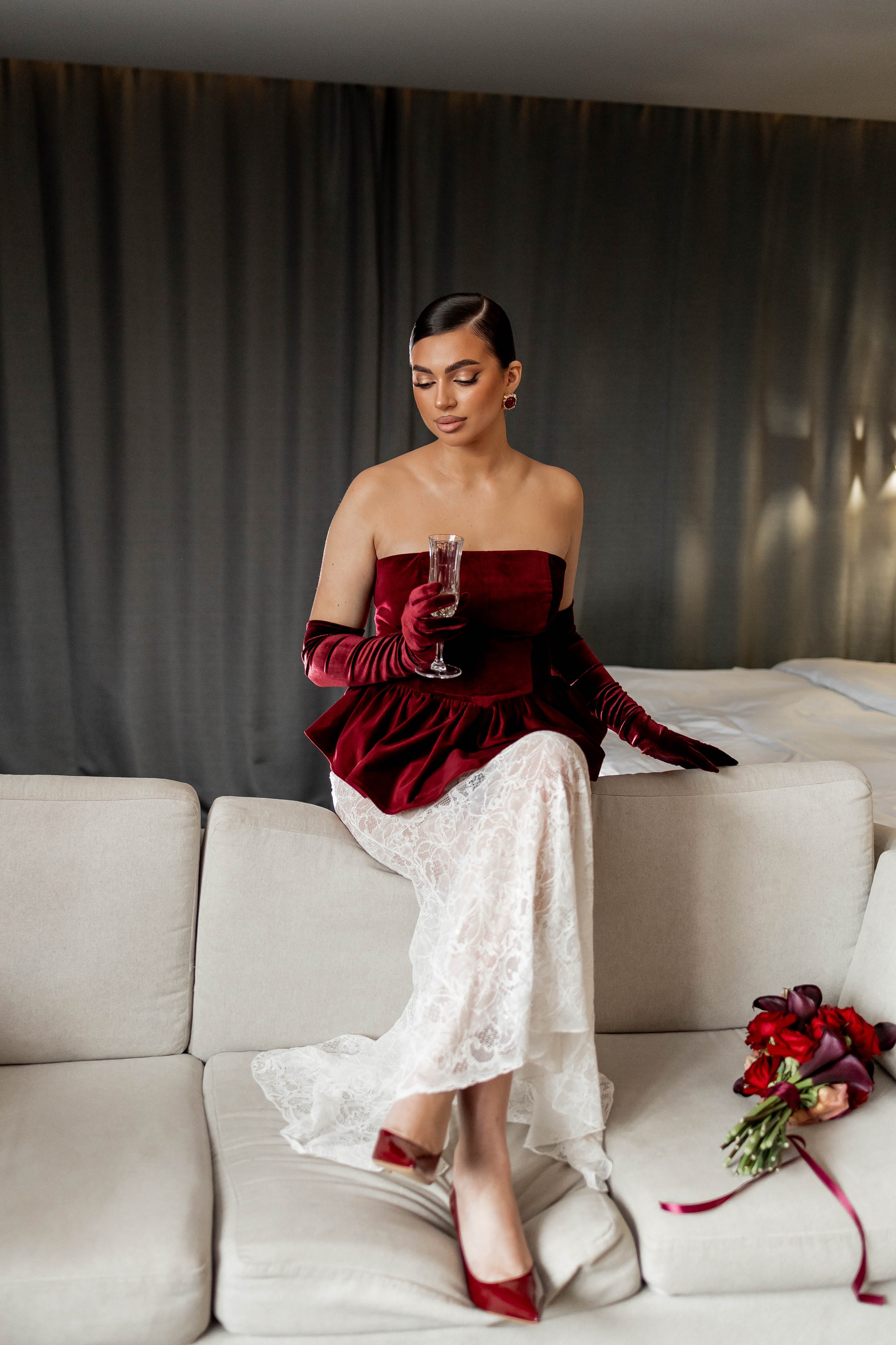 Настя | Дмитрий. Свадебный фотограф Надежда Рыжикова