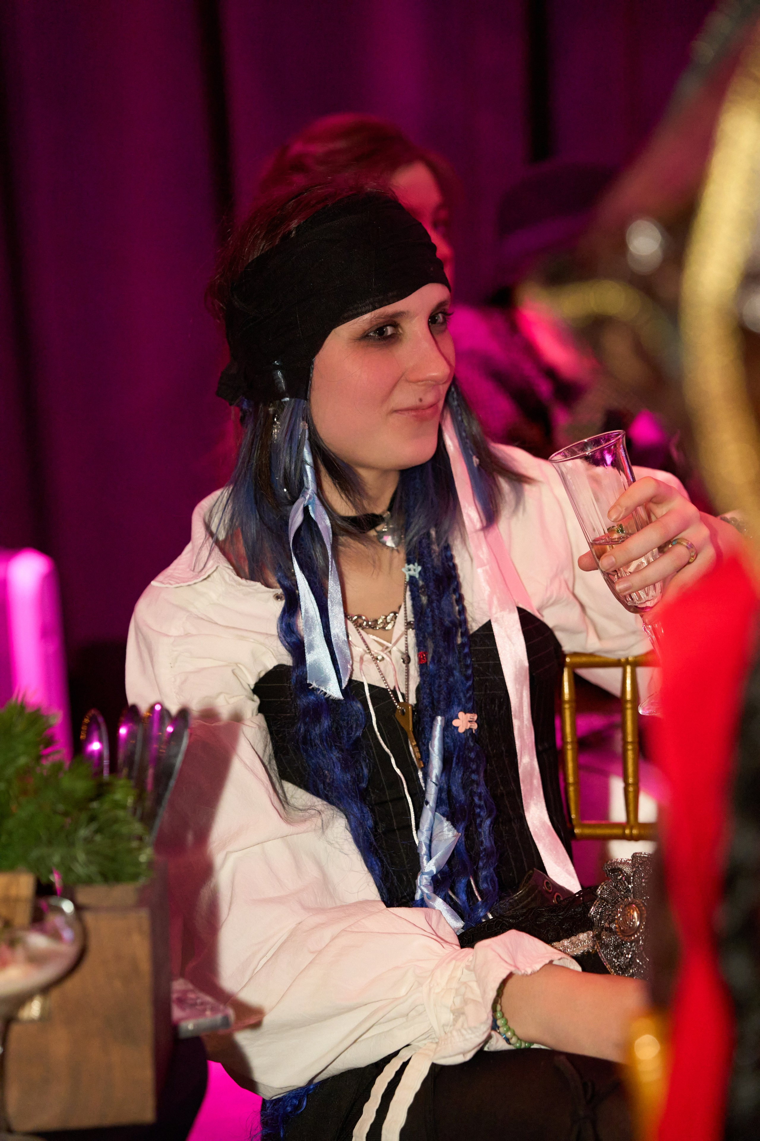 Новогодний корпоратив. Фотограф из Владивостока Юлия Черепова