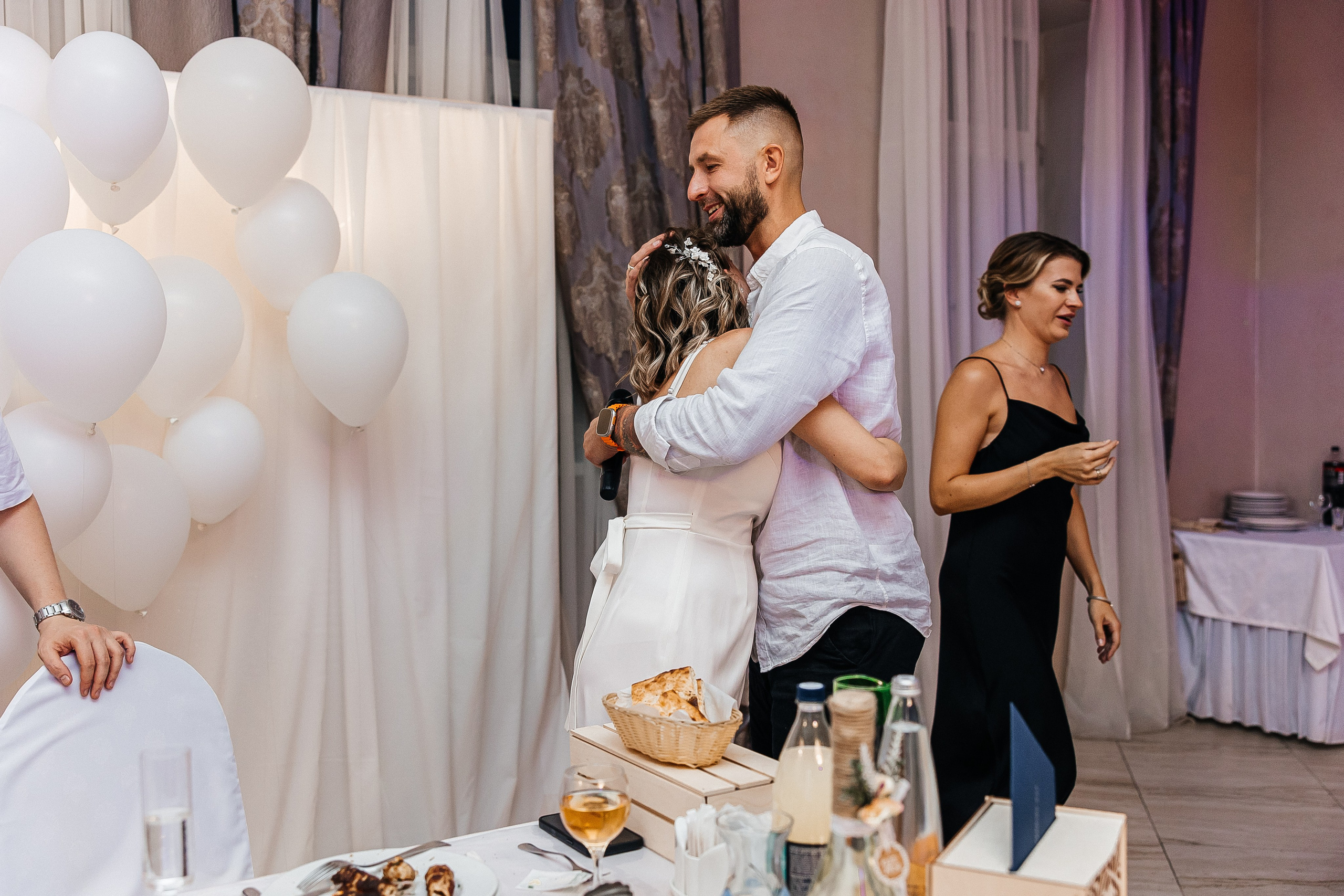 Ярослав и Мария. Свадебный и семейный фотограф Елизавета Ермак | Москва и МО