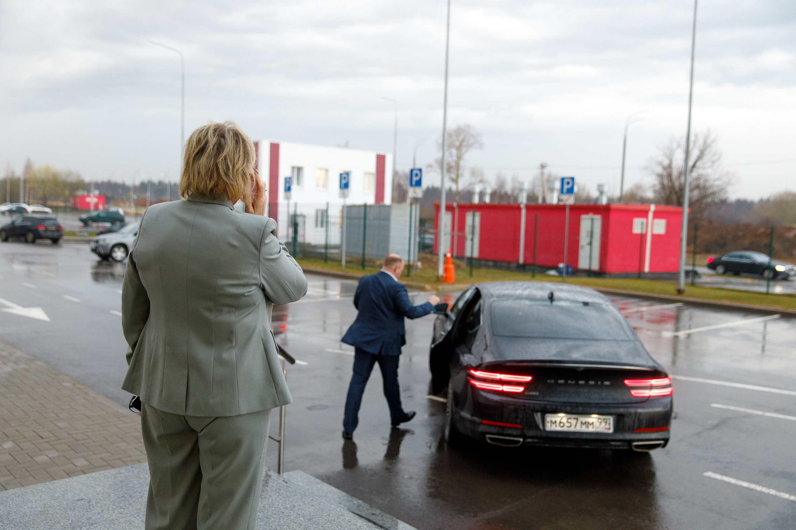 Экскурсия на Велфарм-М. Медиатека Группы компаний «Велфарм»