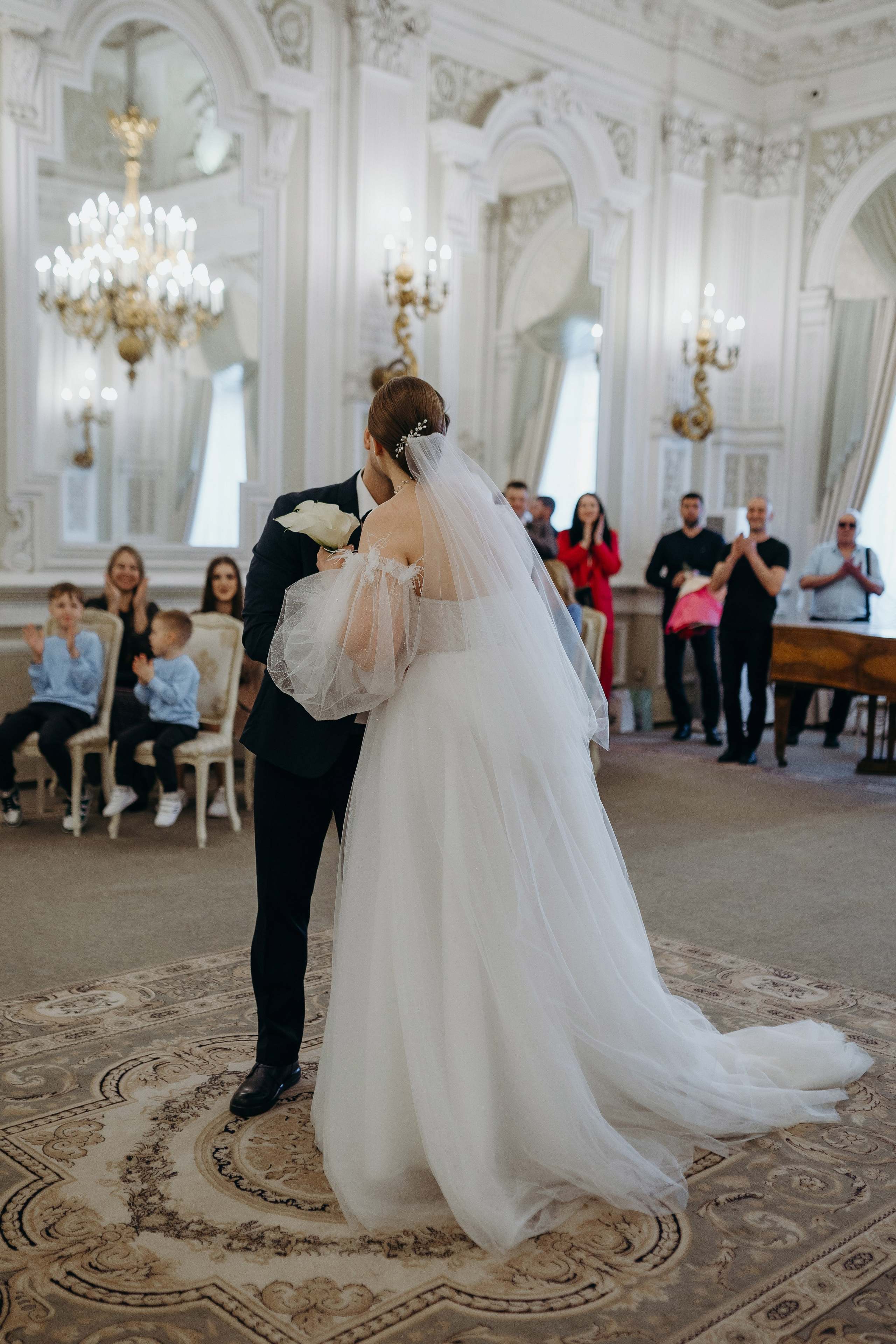 Wedding day 14.04.24. Свадебный фотограф в Санкт-Петербурге