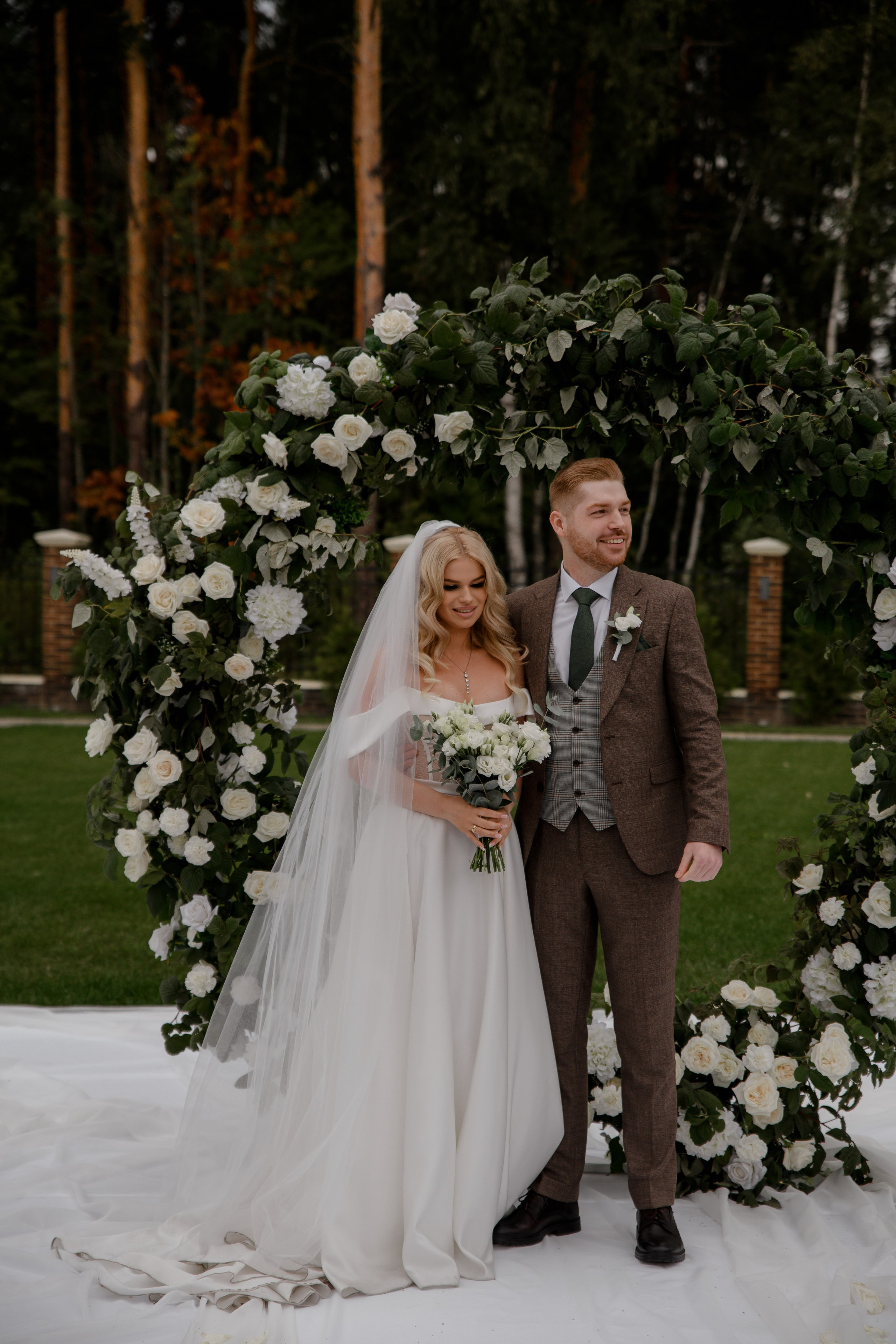 Сергей & Дарья. Фотограф Алина Синицина