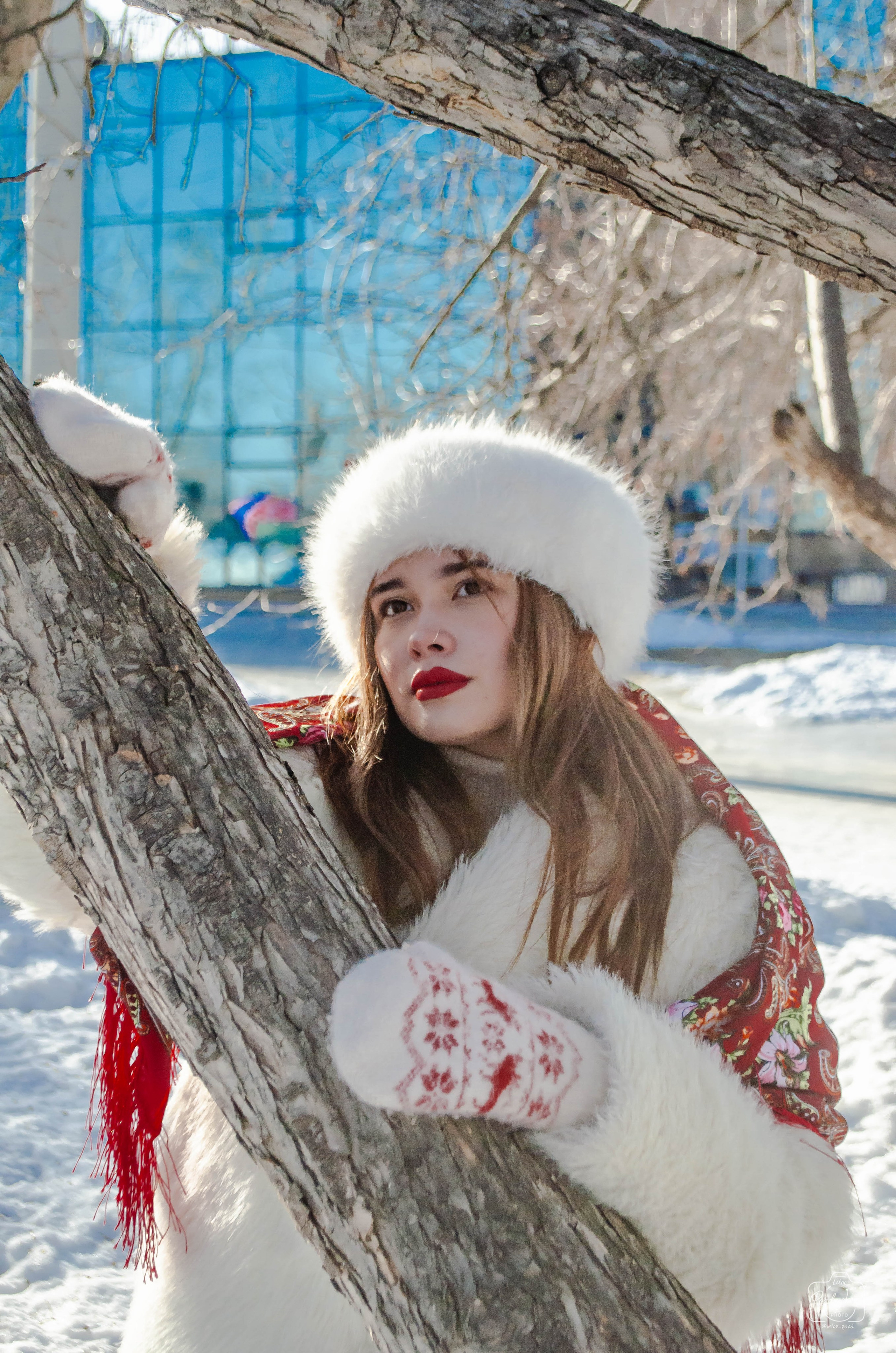 Slavic girl aesthetic | Барнаул|Раиса Дорохова|21.02.2026. Фотограф-видеограф Познякова Любовь