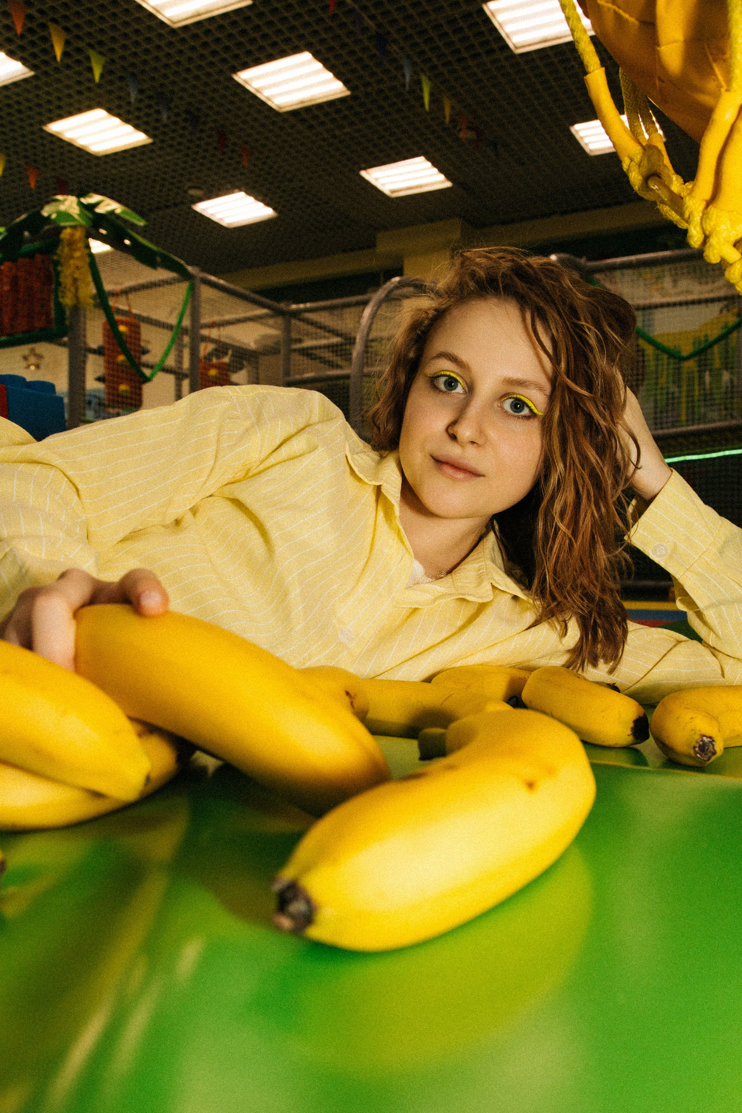 Бананы. Филиппов Егор — портретный фотограф из Екатеринбурга