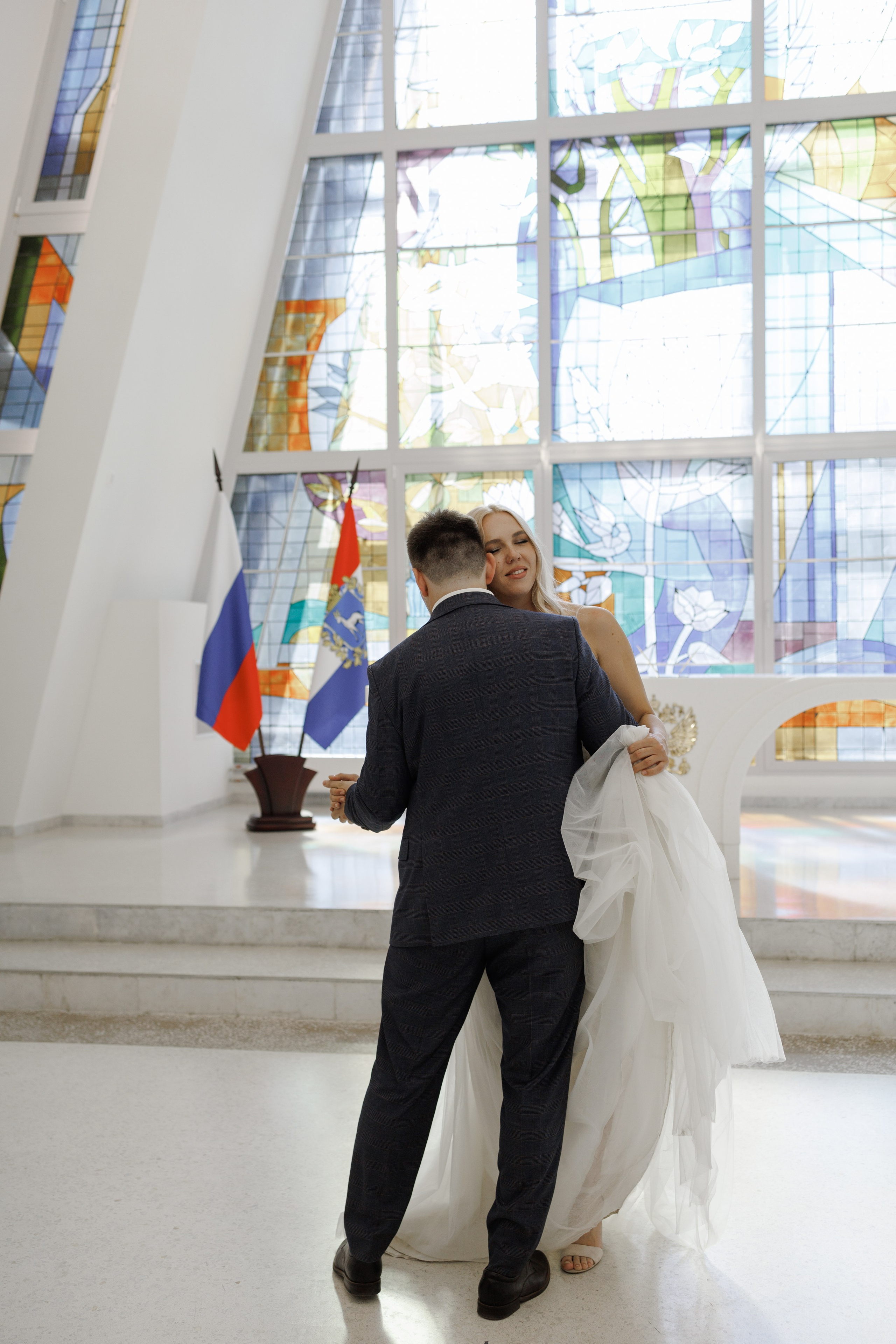 Екатерина и Данила. Свадебный фотограф в Самаре Виденмаер Евгения