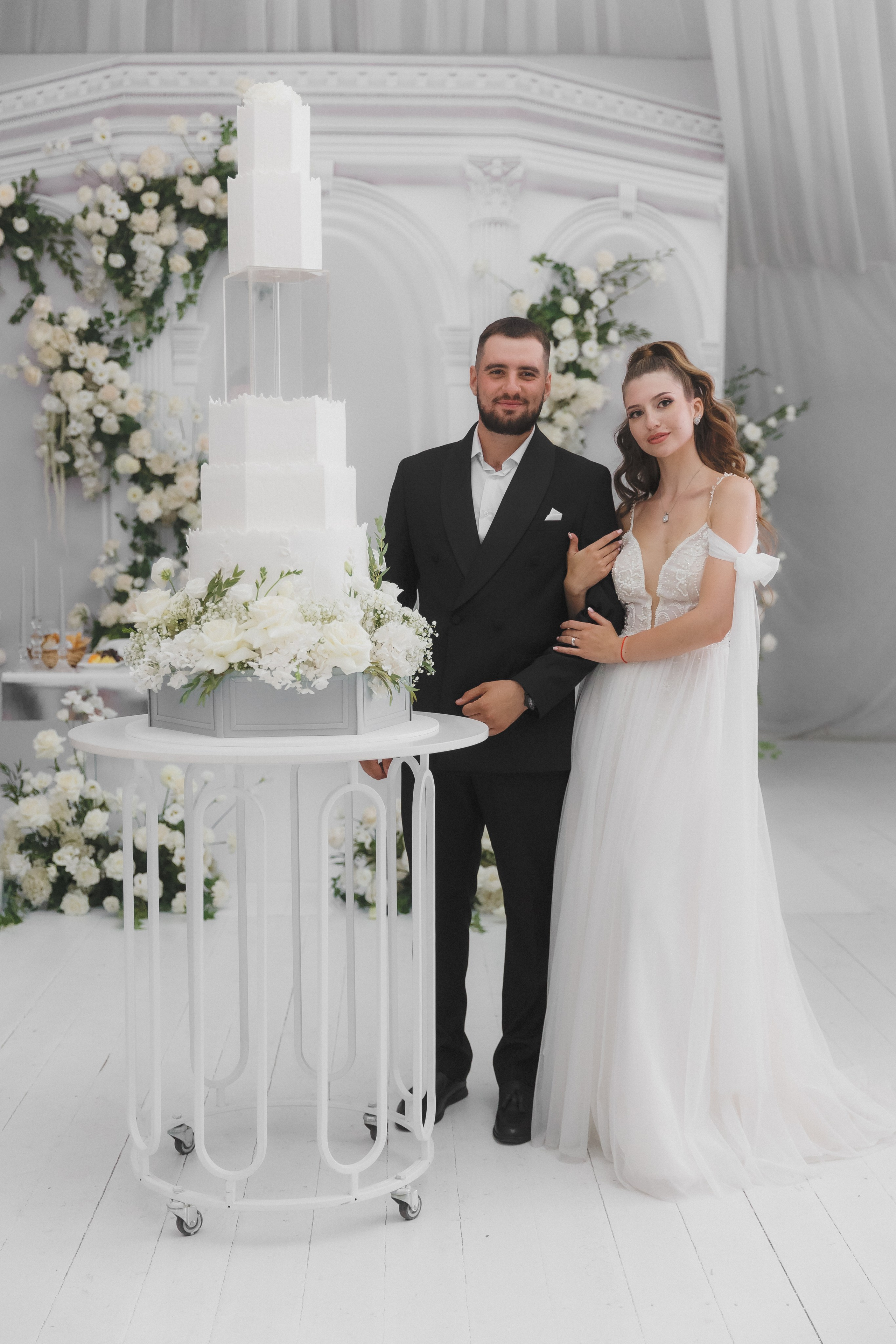 Эдгар и Ульяна. Фотограф в Волгограде — Александра Искандерова