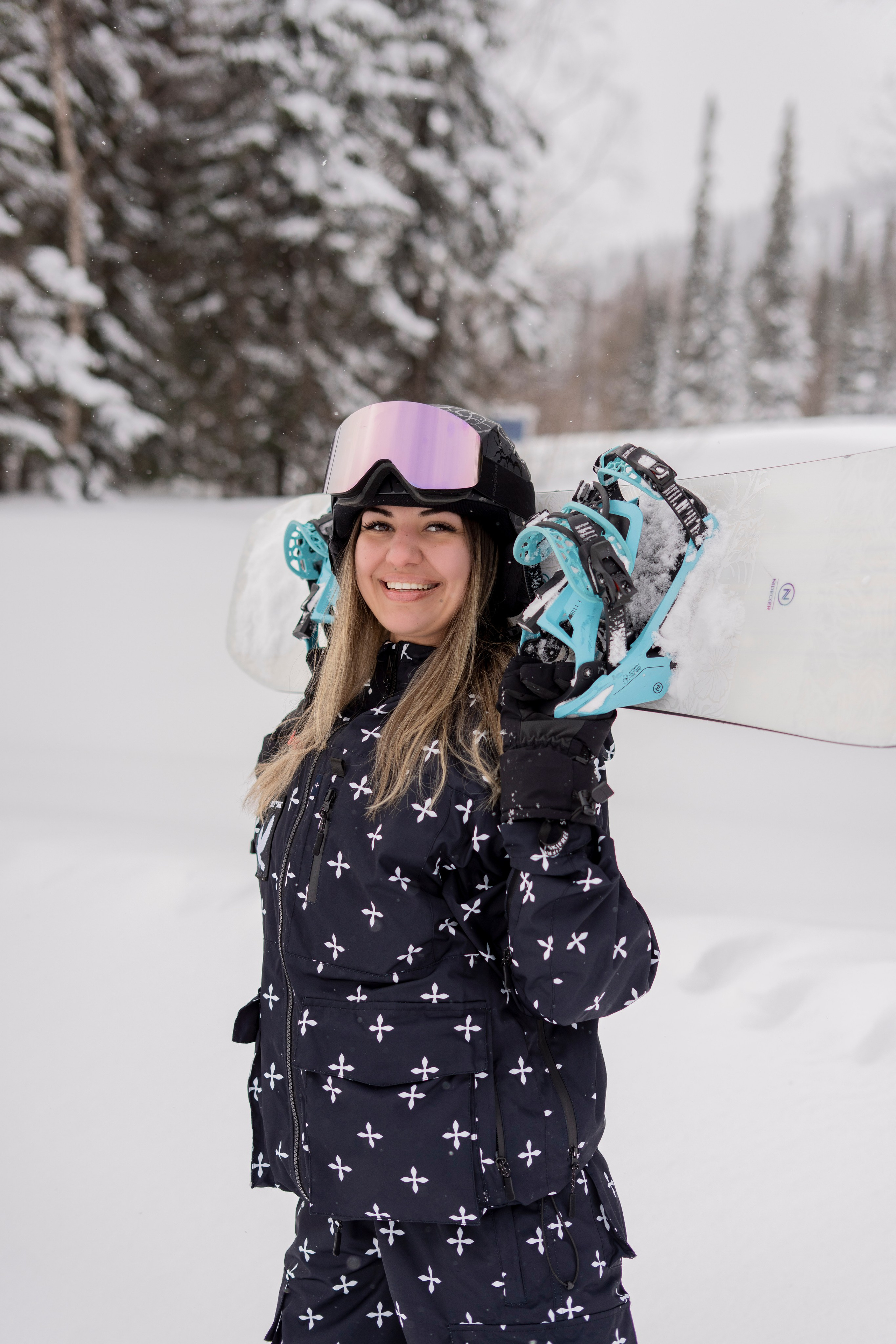 Тур. Анастасия Паршукова — фотограф Шерегеш Новосибирск