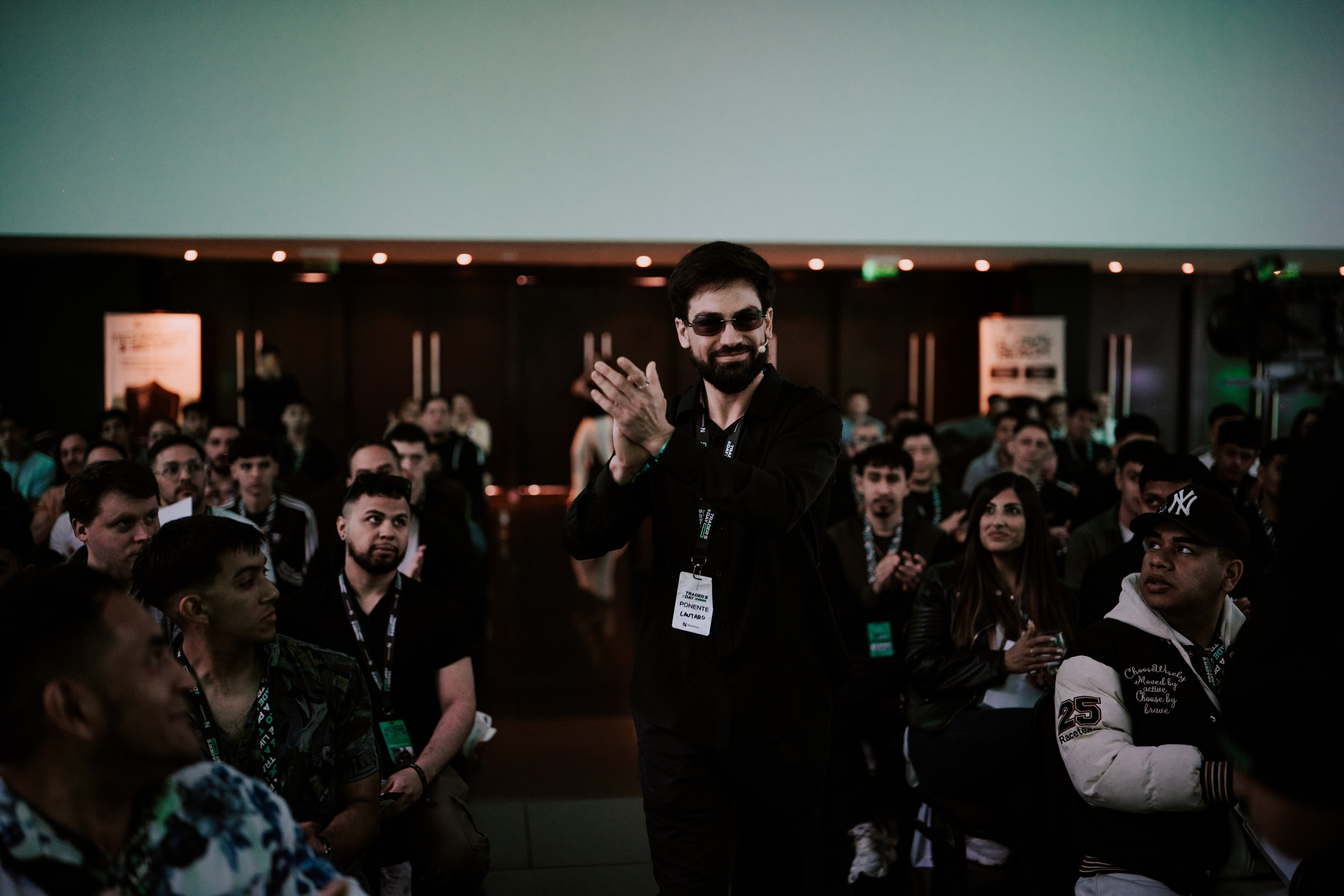 TRADERS DAY By NeomAAA Argentina. NeomAAA Funds Gallery