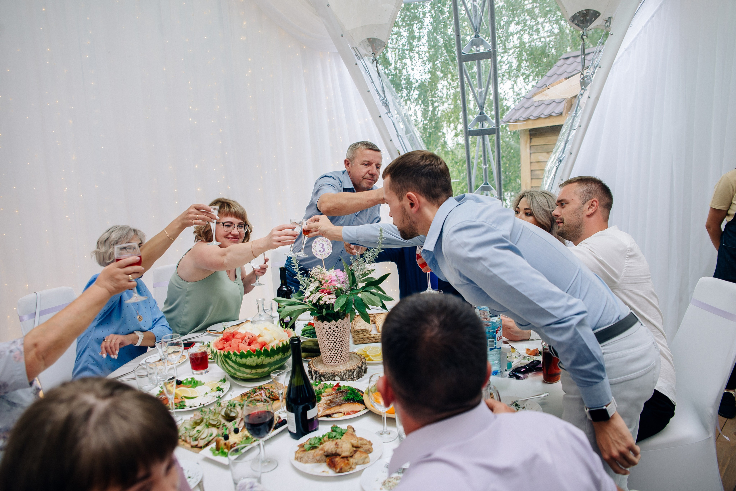 Артем и Кристина. Фотограф — МАРИЯ МЕДВЕДЕВА