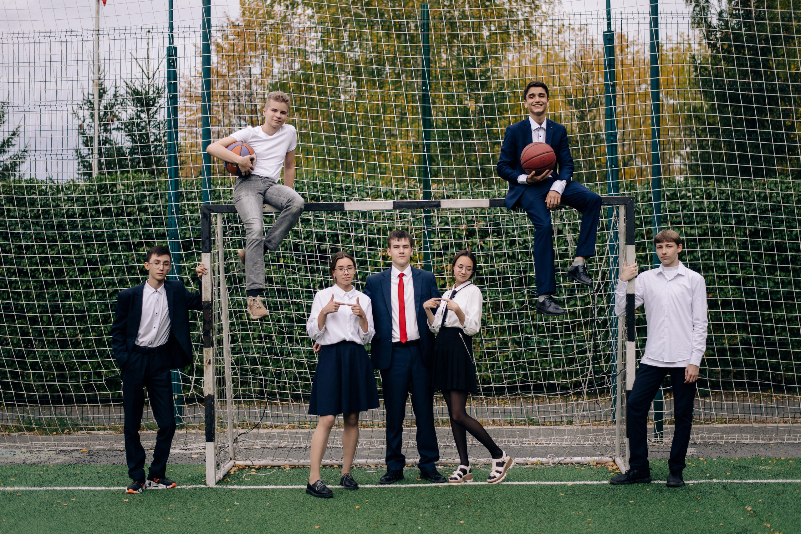 11 класс. Фотограф — МАРИЯ МЕДВЕДЕВА