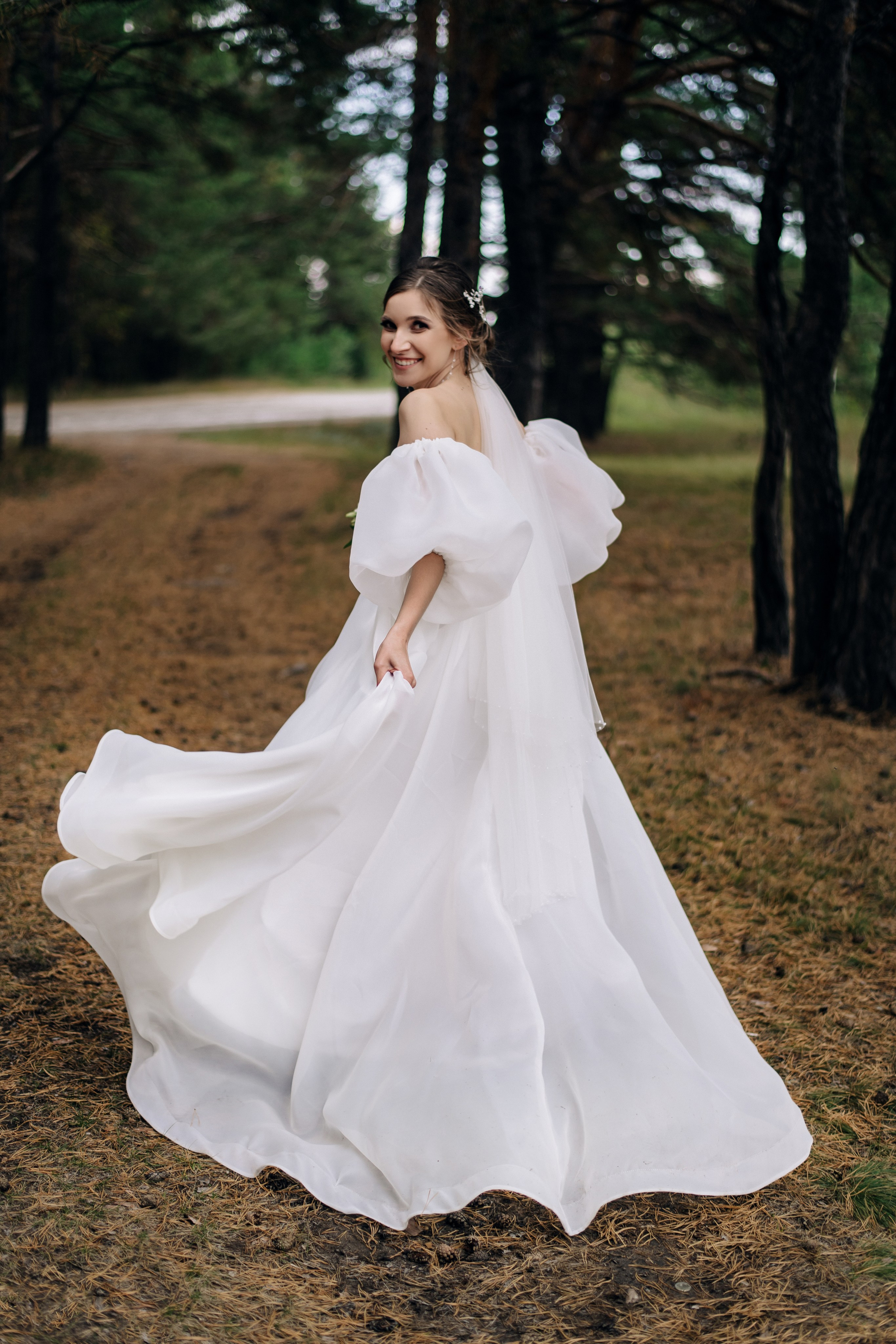 Дмитрий и Александра. Фотограф — МАРИЯ МЕДВЕДЕВА