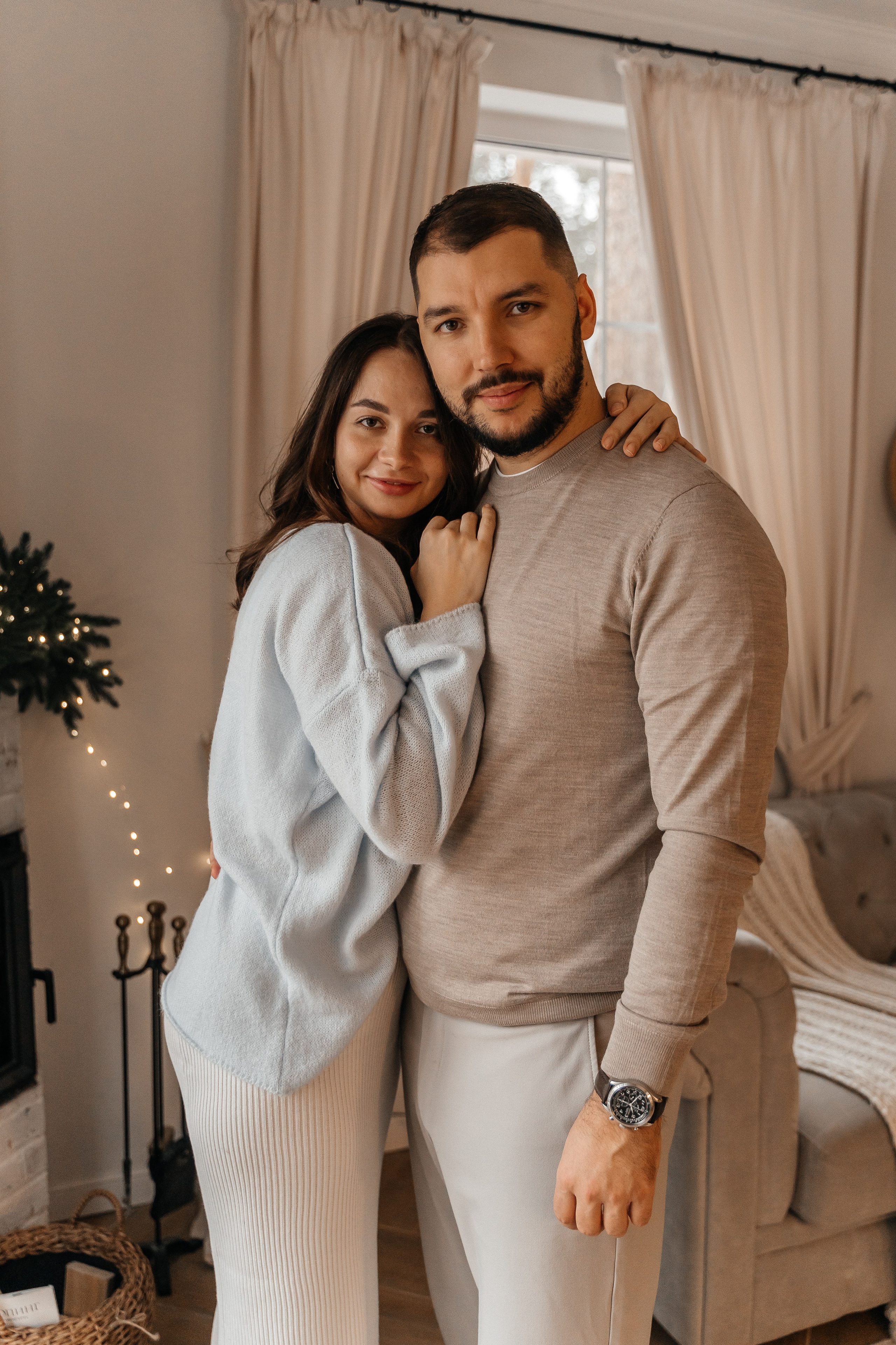 В кругу большой семьи. Волик Мария