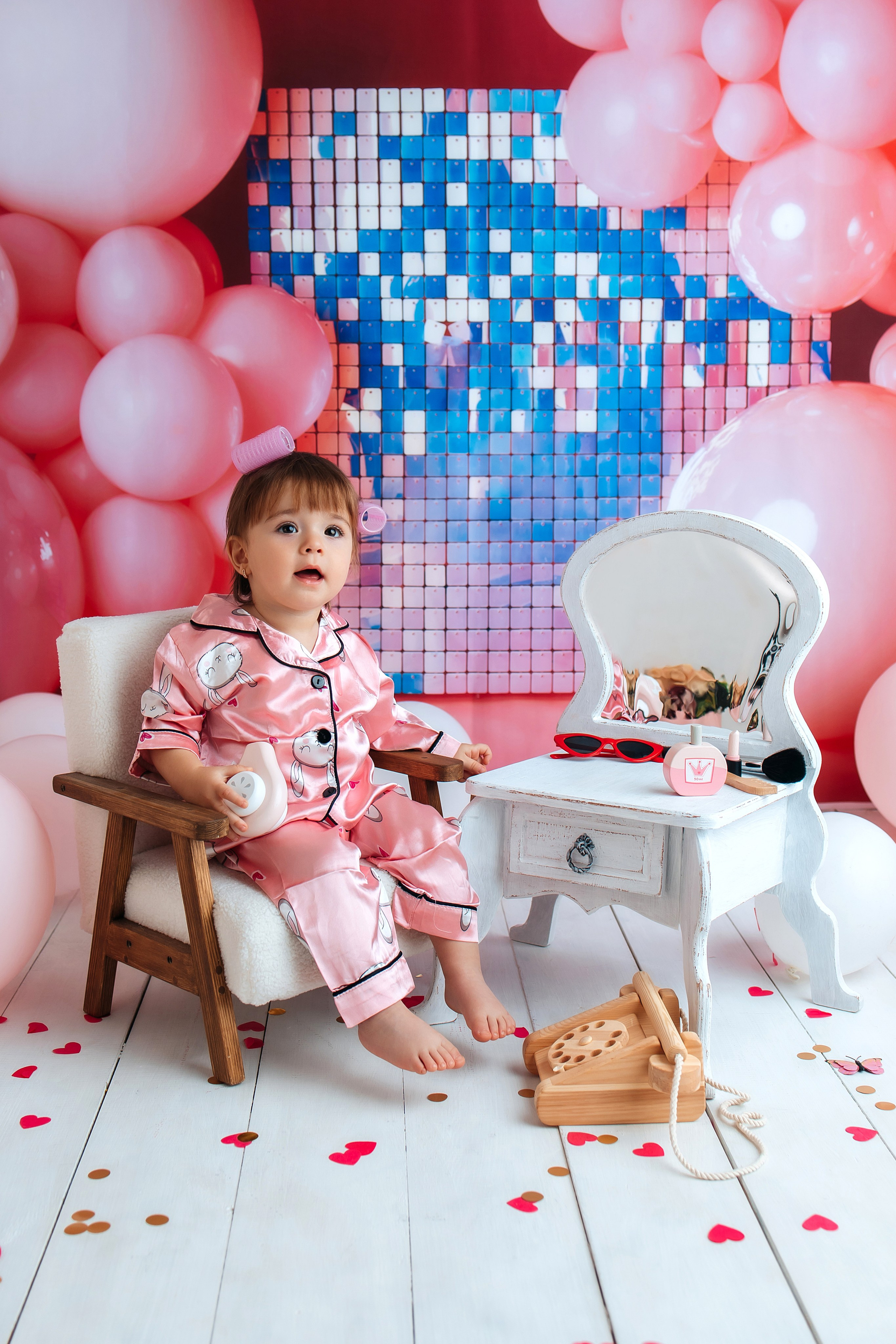 Годики в моей студии. Главная