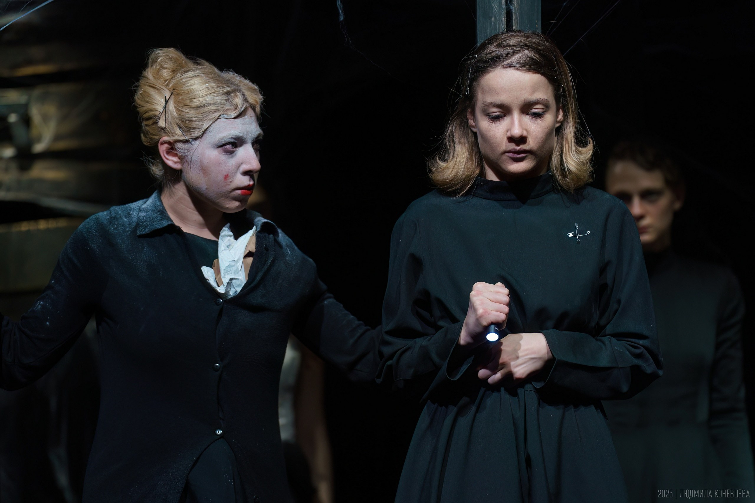 Дом Бернарды Альбы. Театральная фотография