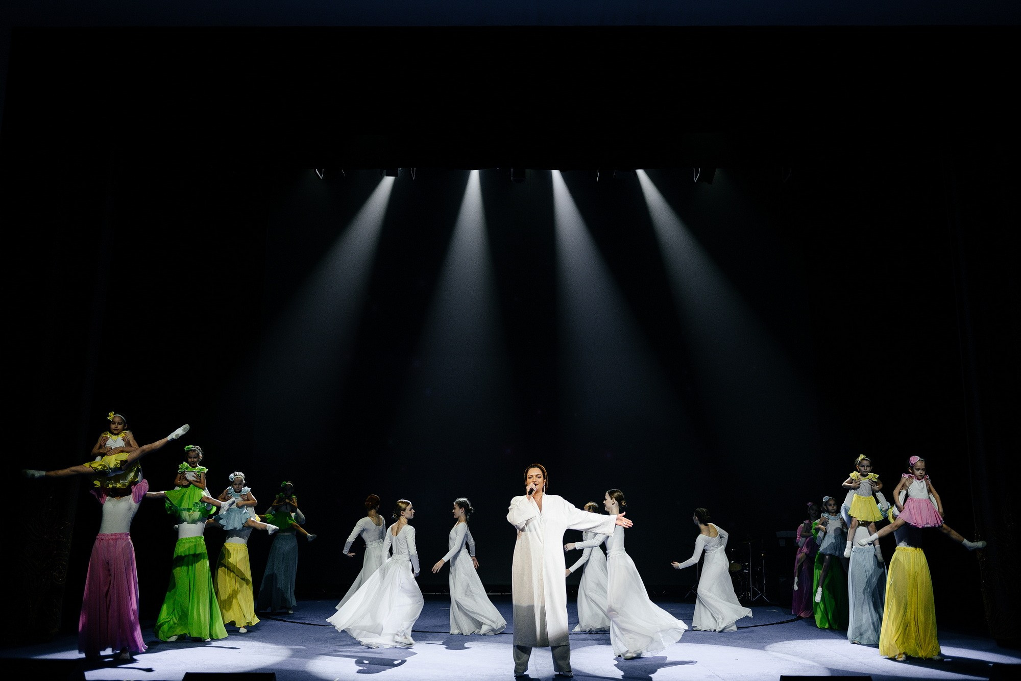 Торжественное награждение Сибирской генерирующей компании. Свадебный и репортажный фотограф Никита Сницарев в Барнауле