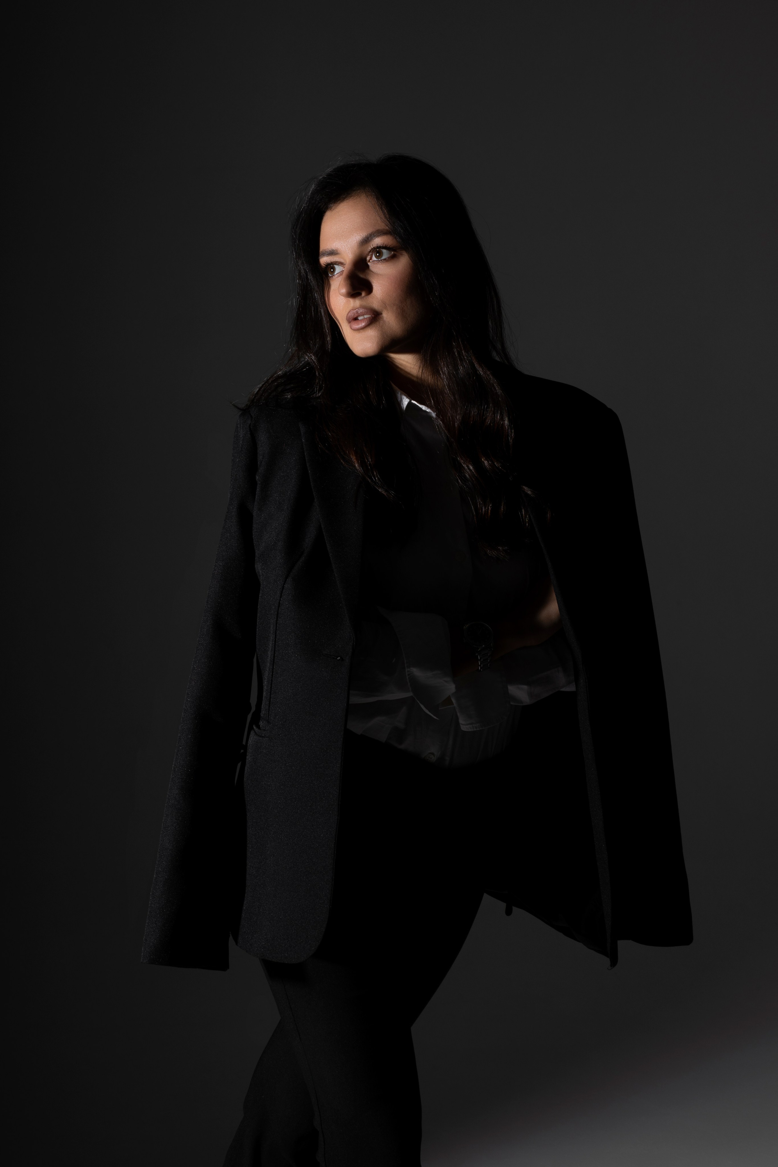 Дарья студийная съемка. Фотограф Маргарита Слободянина в Хабаровске