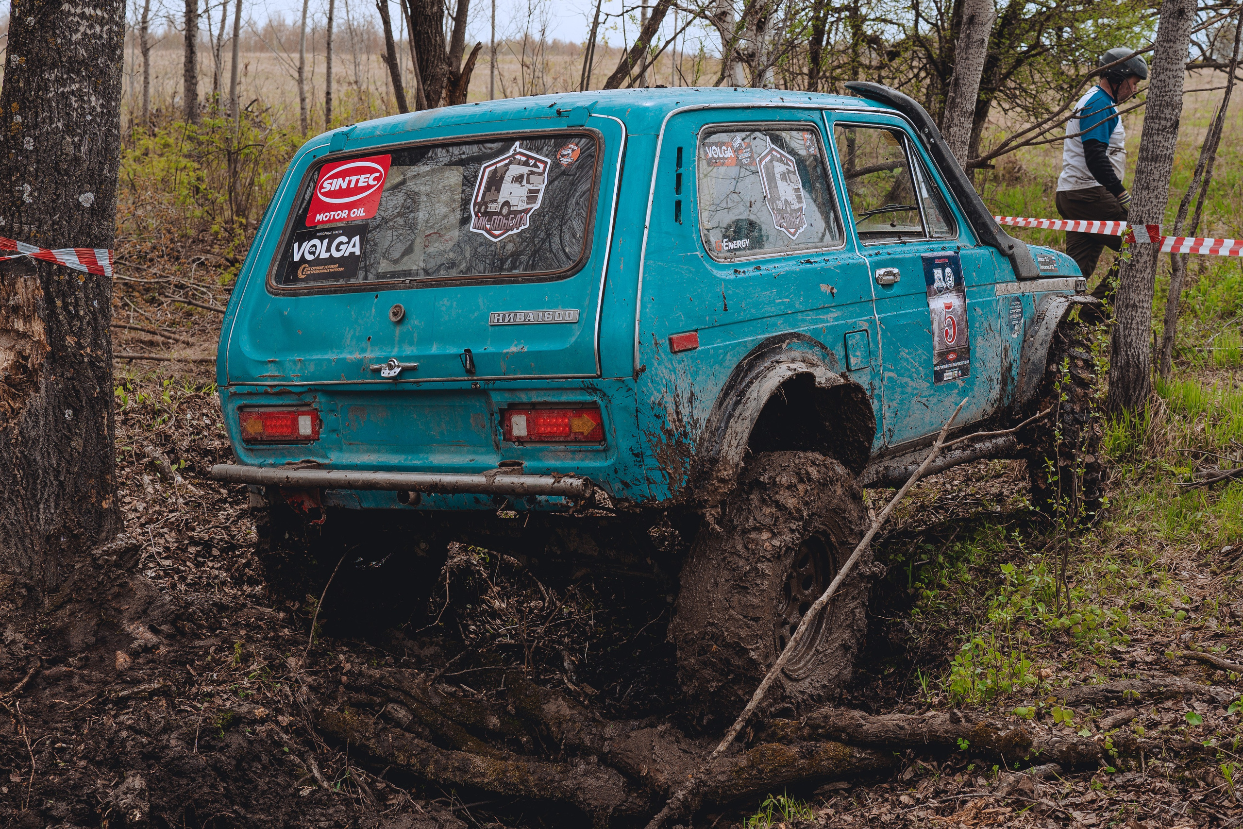 Гонки RFC. Фотограф Маргарита Слободянина в Хабаровске