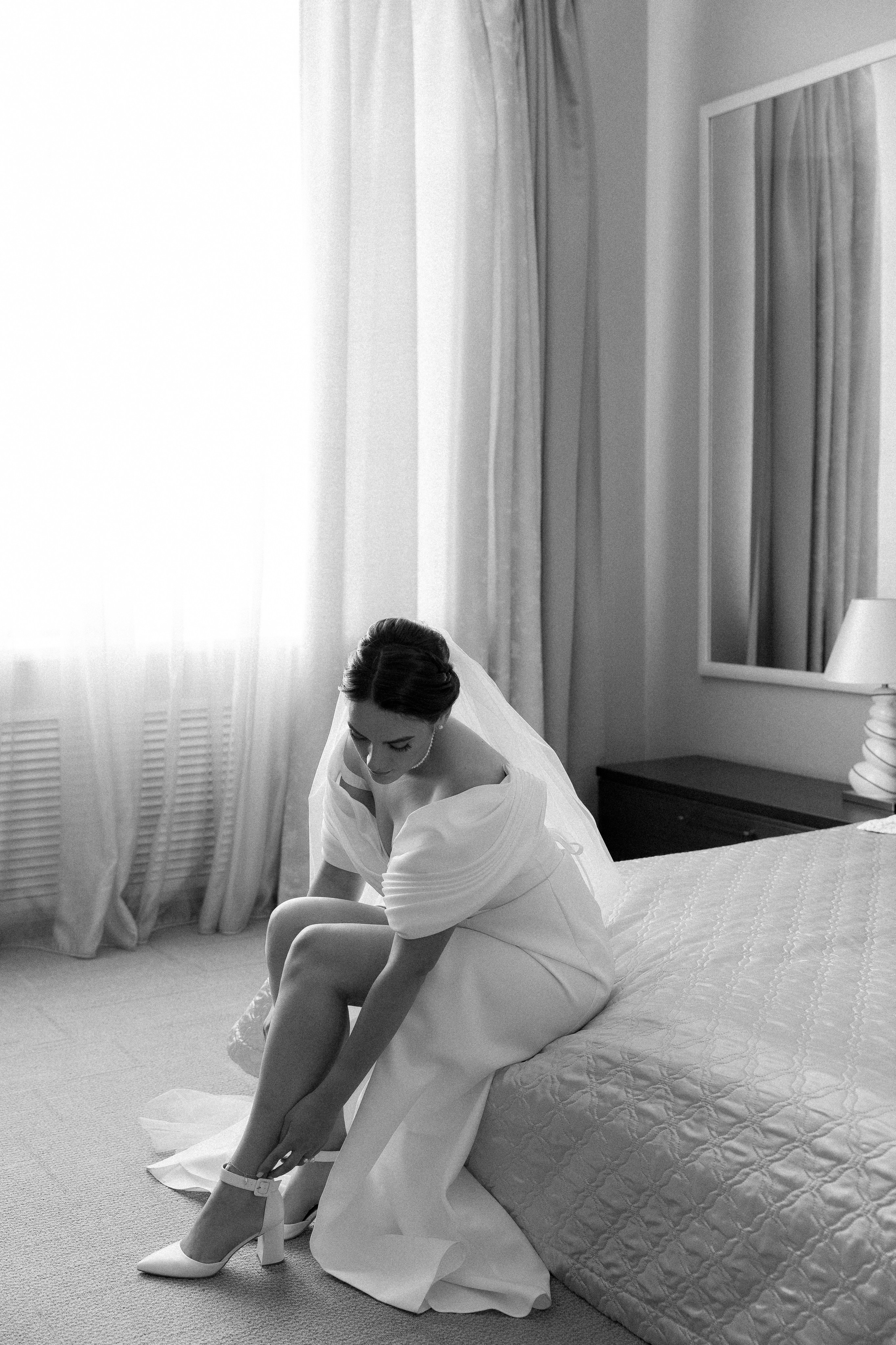 Свадьба Дарьи и Ивана. Фотограф Петр Капралов