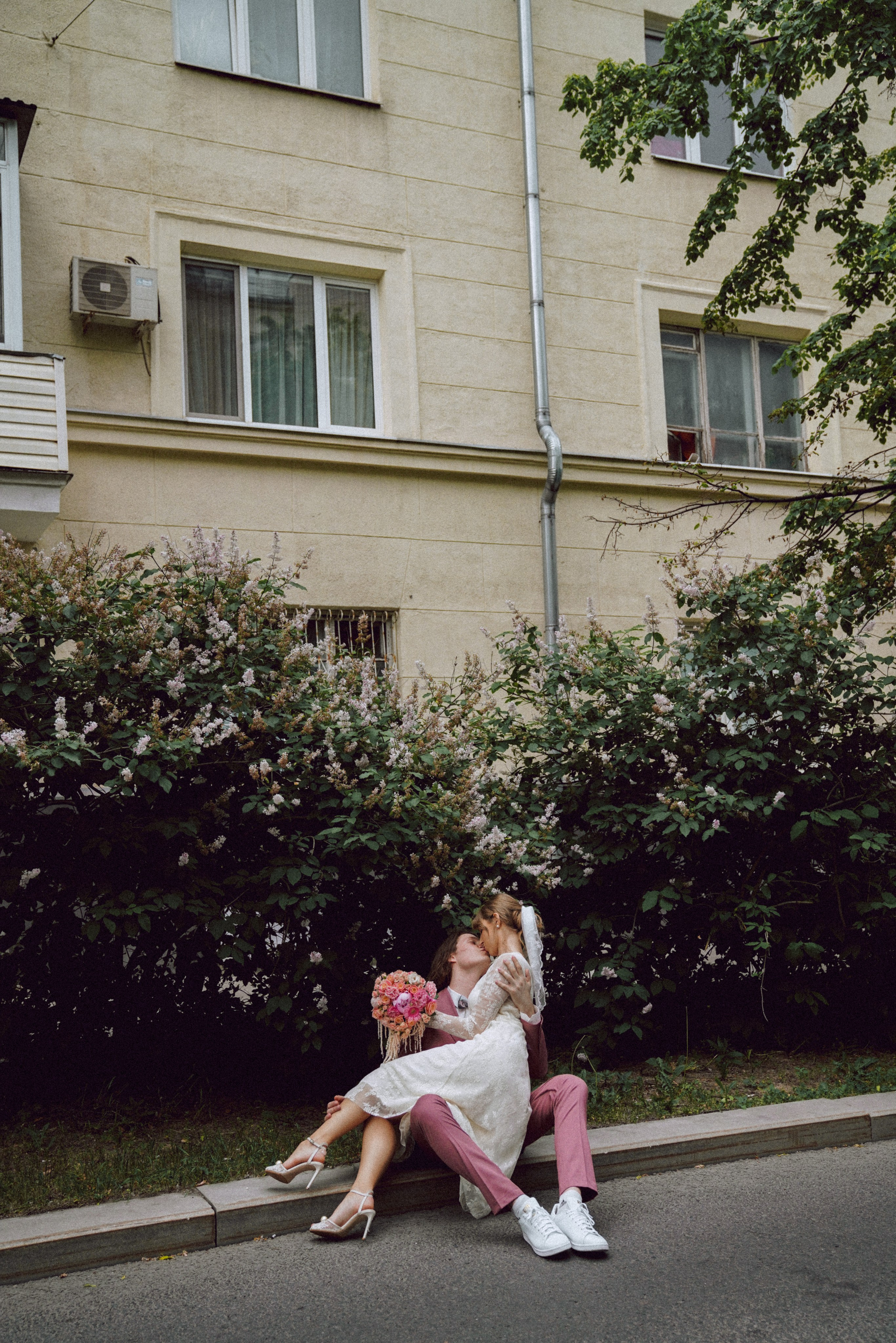 Кирилл и Катя. Свадебный и семейный фотограф Ястребова Маргарита