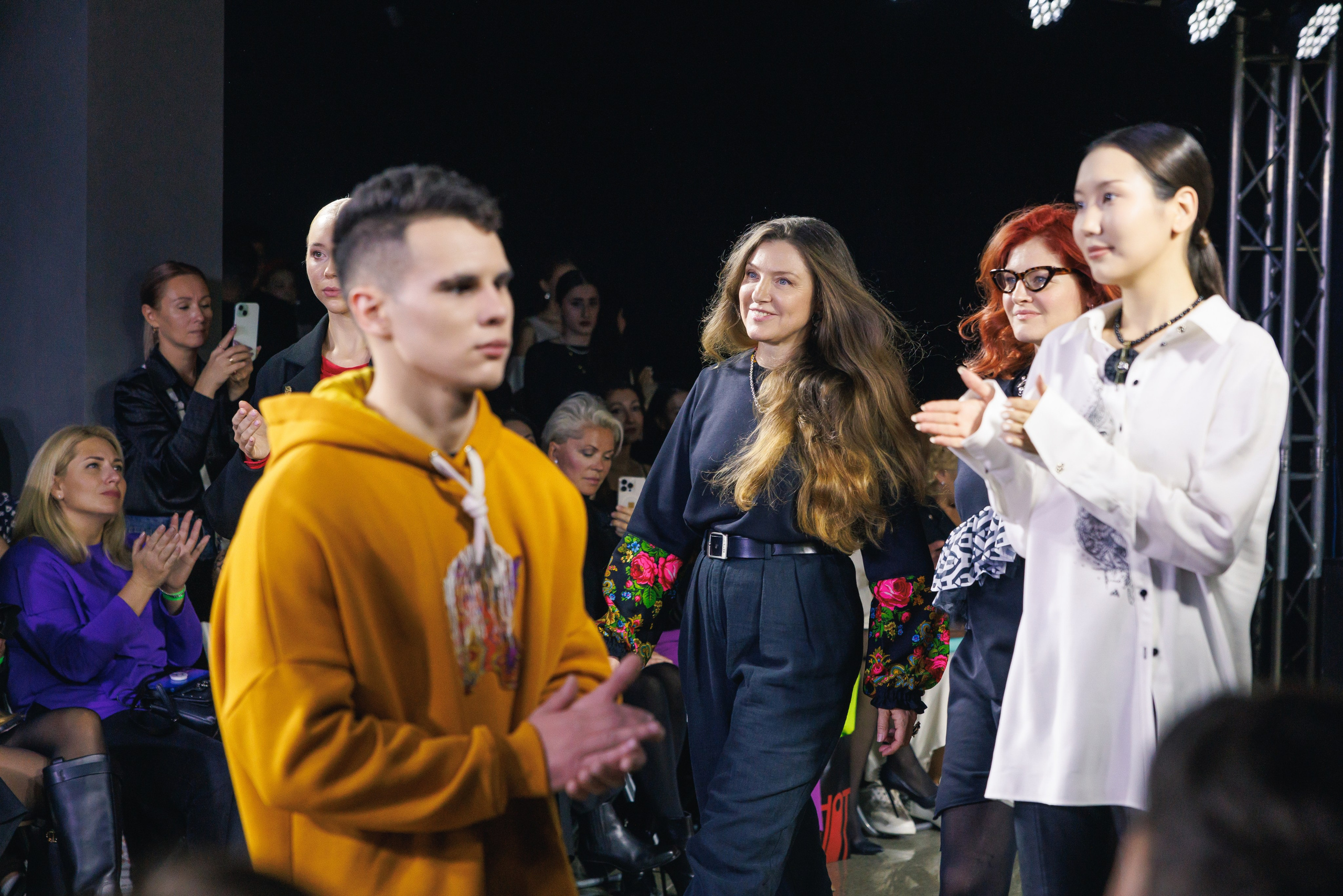 Volga Fashion Week. Профессиональный фотограф в Москве Захар Ишутин