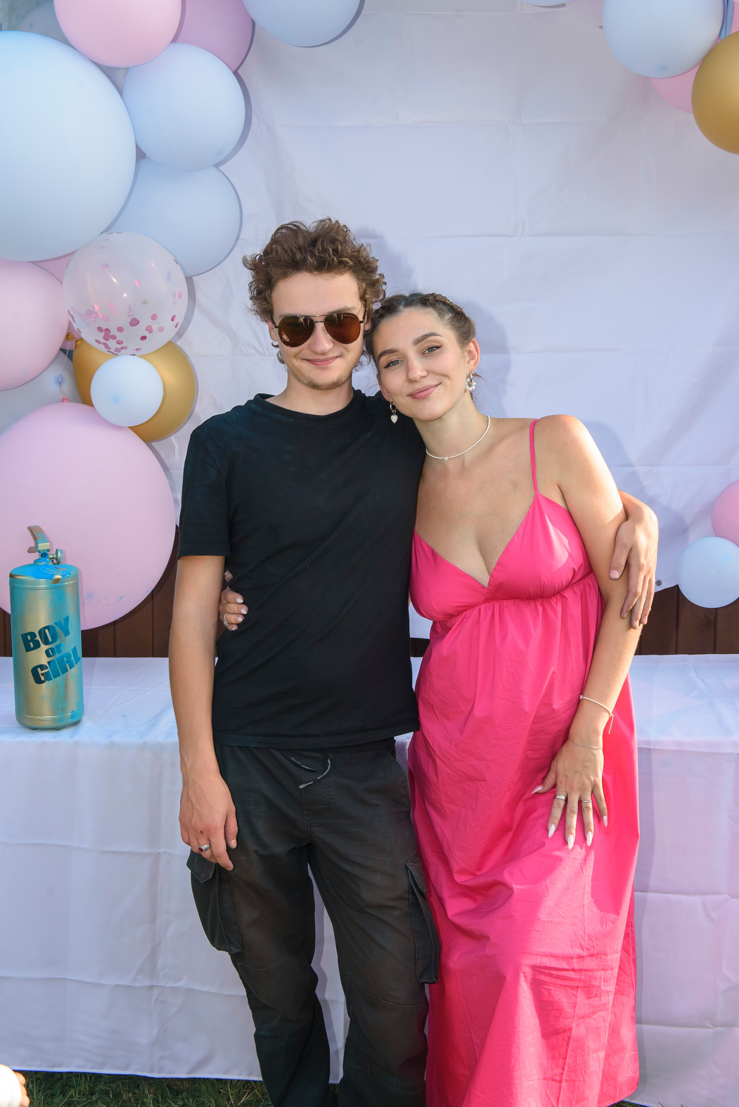 Гендер-пати. Бренд-фотограф для экспертов и блогеров в Москве Влада Горбовская