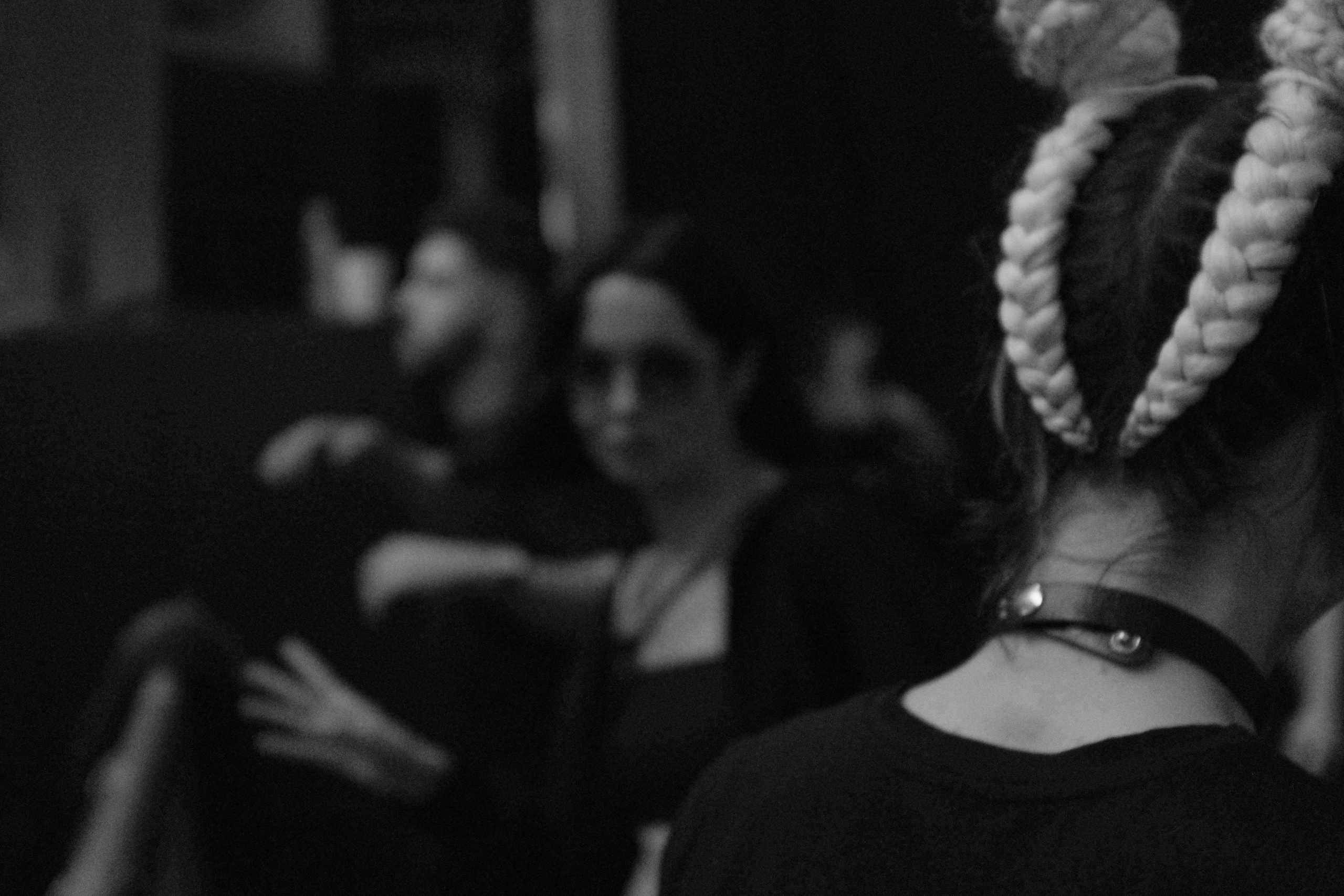 Gamma people. Гости и участники фестиваля GAMMA 6 июля 2025. Репортажный фотограф в Санкт-Петербурге Даниил Могута