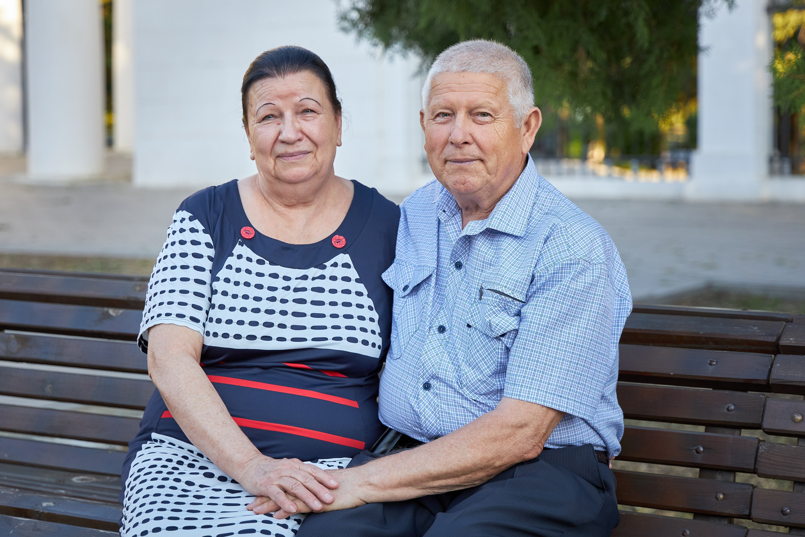Фотосессии для родителей, бабушек и дедушек