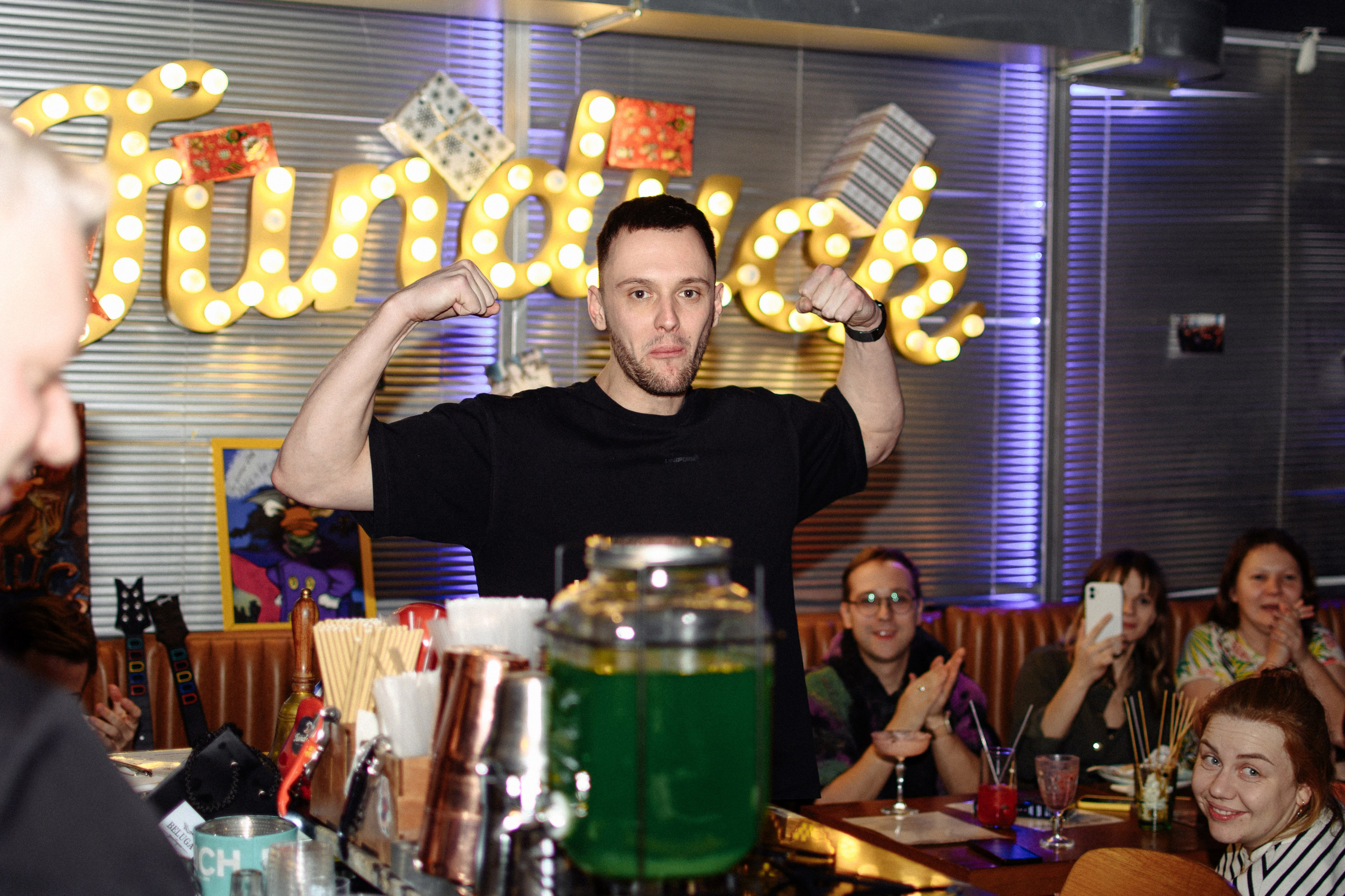 Funduck: TURBO-SREDA 2 года. Фотограф в Твери Дементьева Анастасия