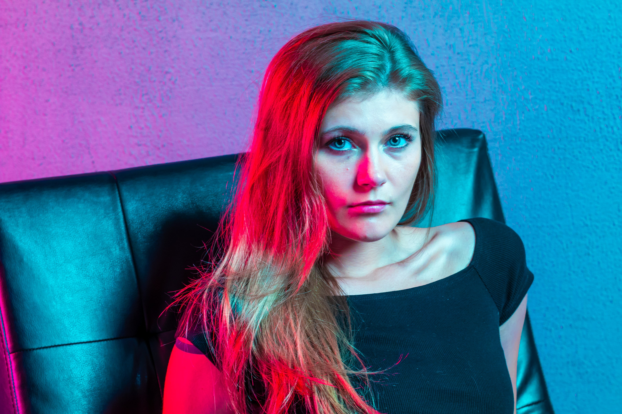 Ксения Озерова. Портретный фотограф в Санкт-Петербурге Александр Быстрицкий